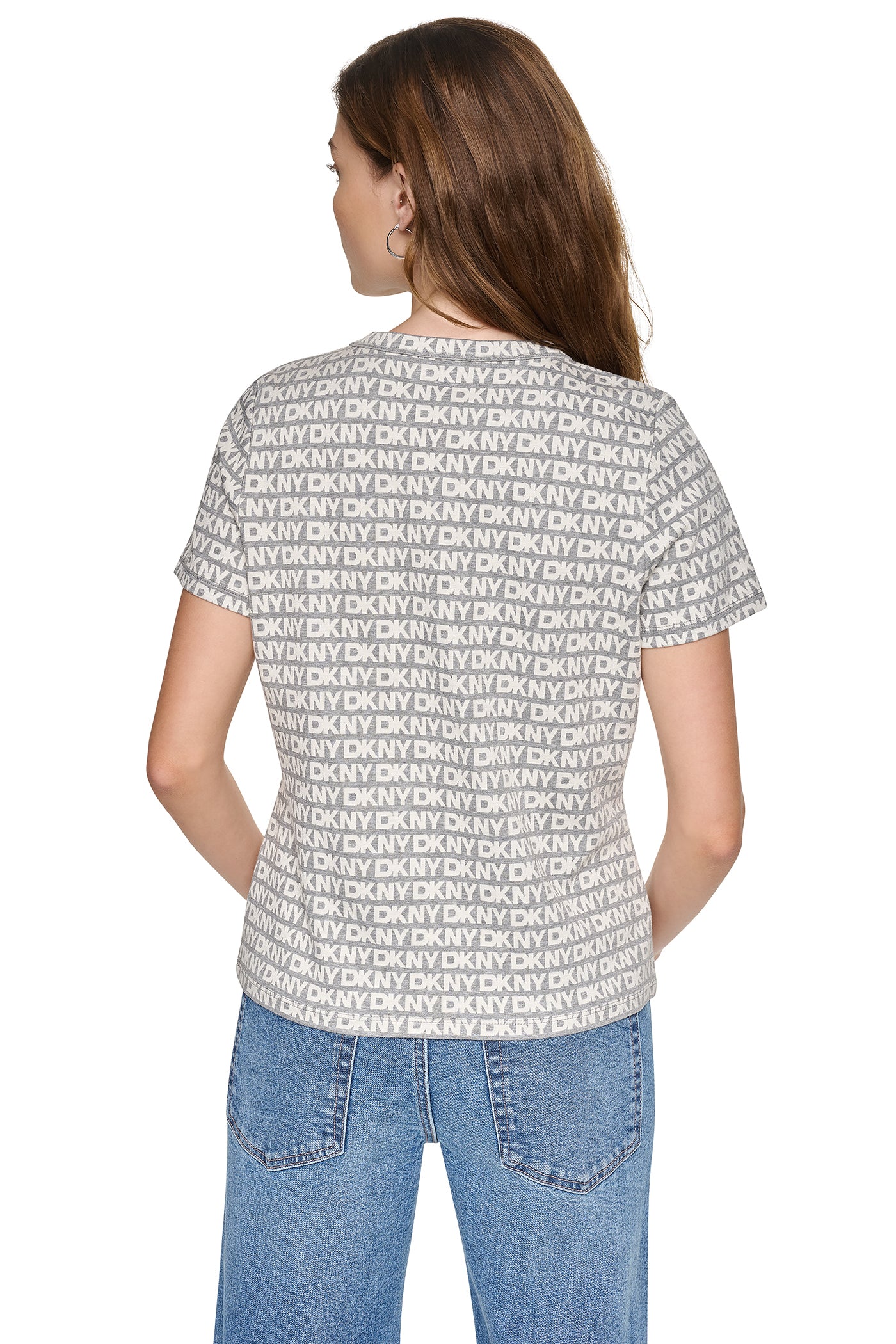 ESSENTIAL LOGO TEE VIEW 2