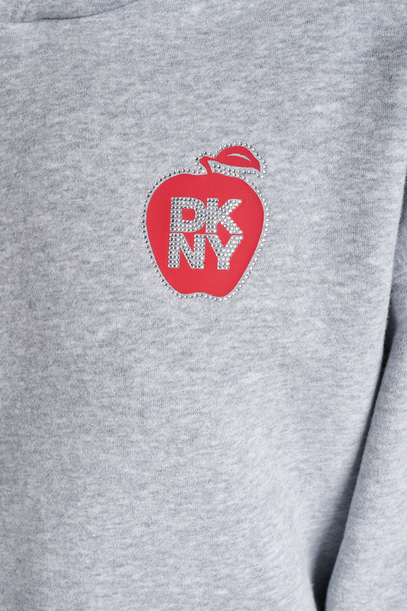 OVERSIZED BIG APPLE LOGO HOODIE VIEW 6 | Sweatshirts & Joggers