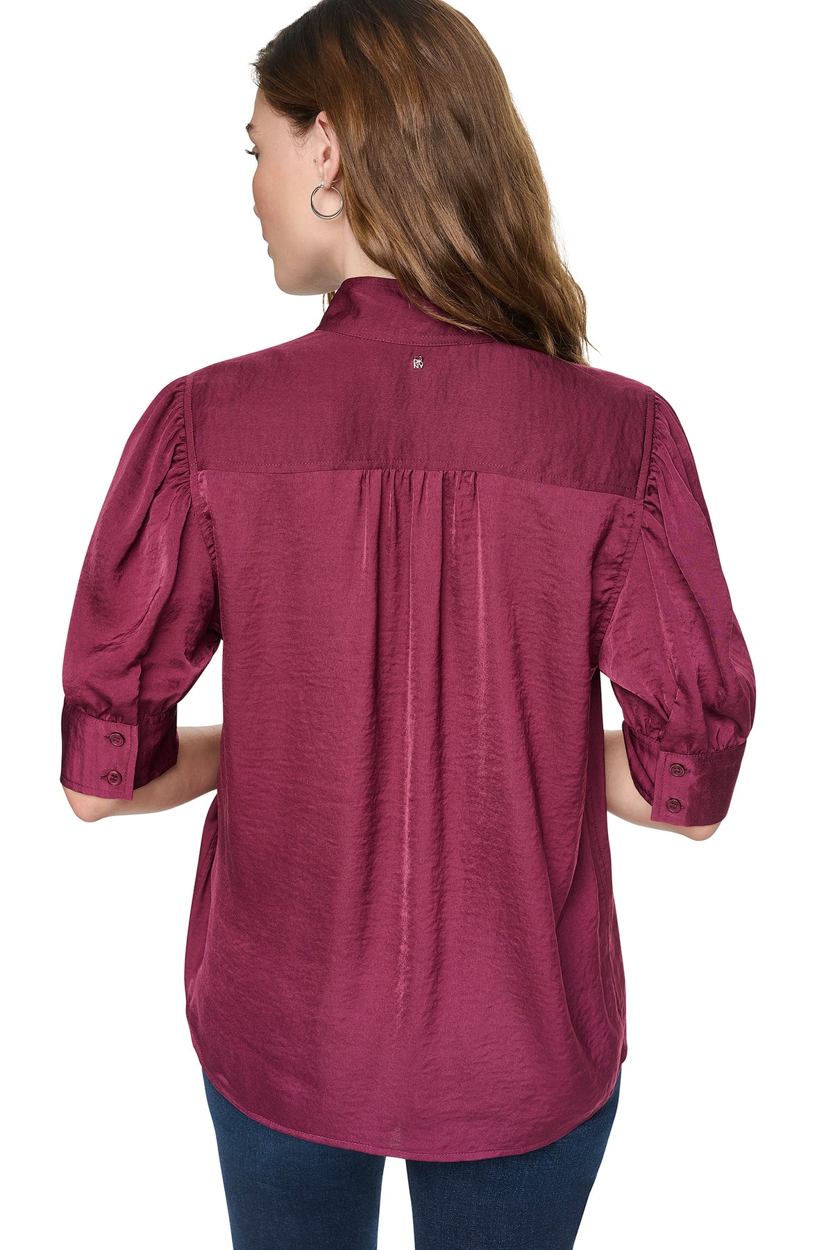 PUFF SHORT SLEEVE SHIRT VIEW 2