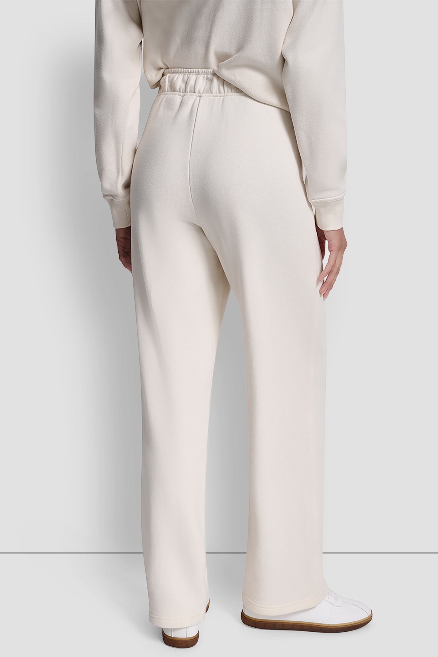 EGGNOG EASY PULL ON PANT, BACK VIEW | Sport Essentials