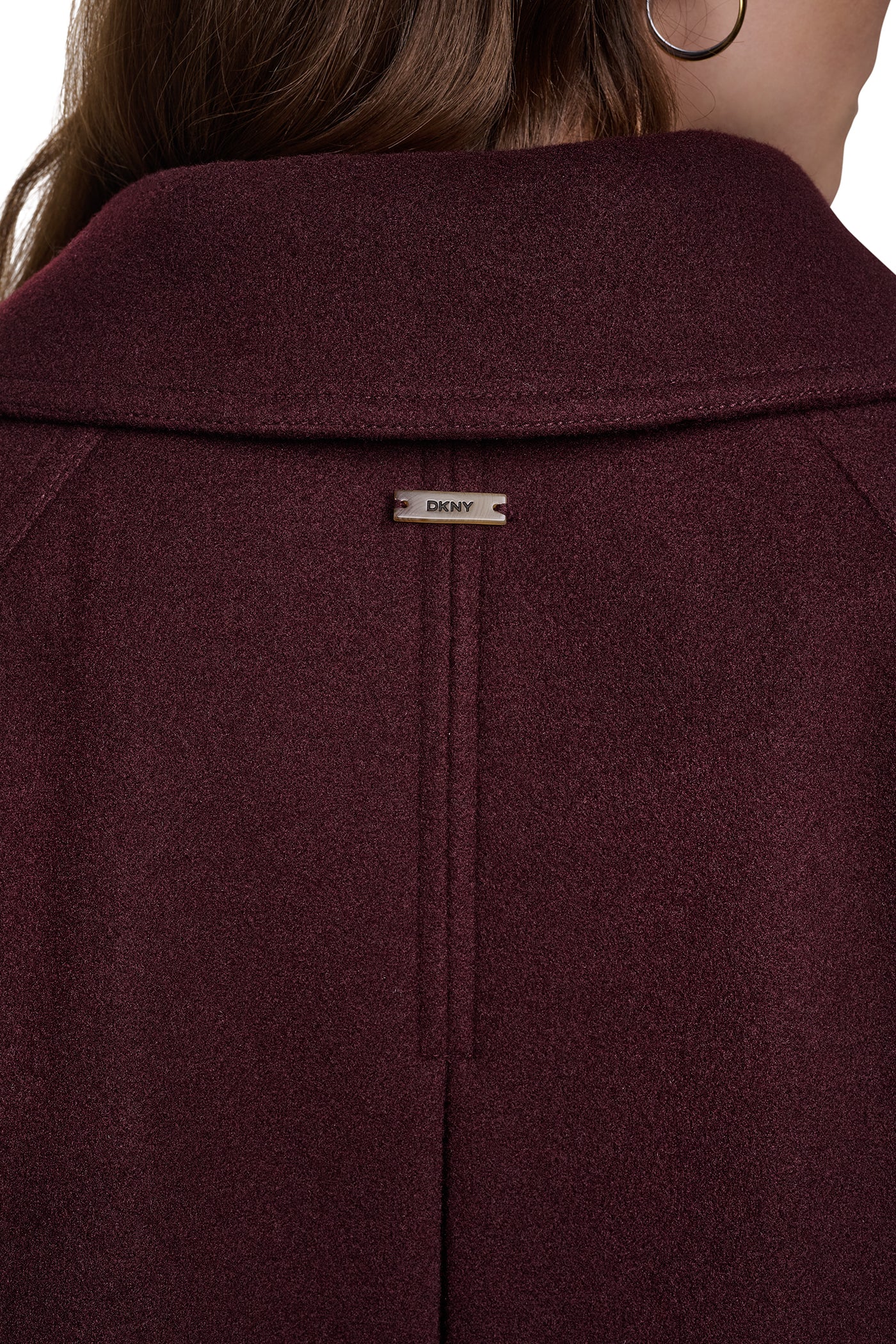 SHORT SWING COAT VIEW 5
