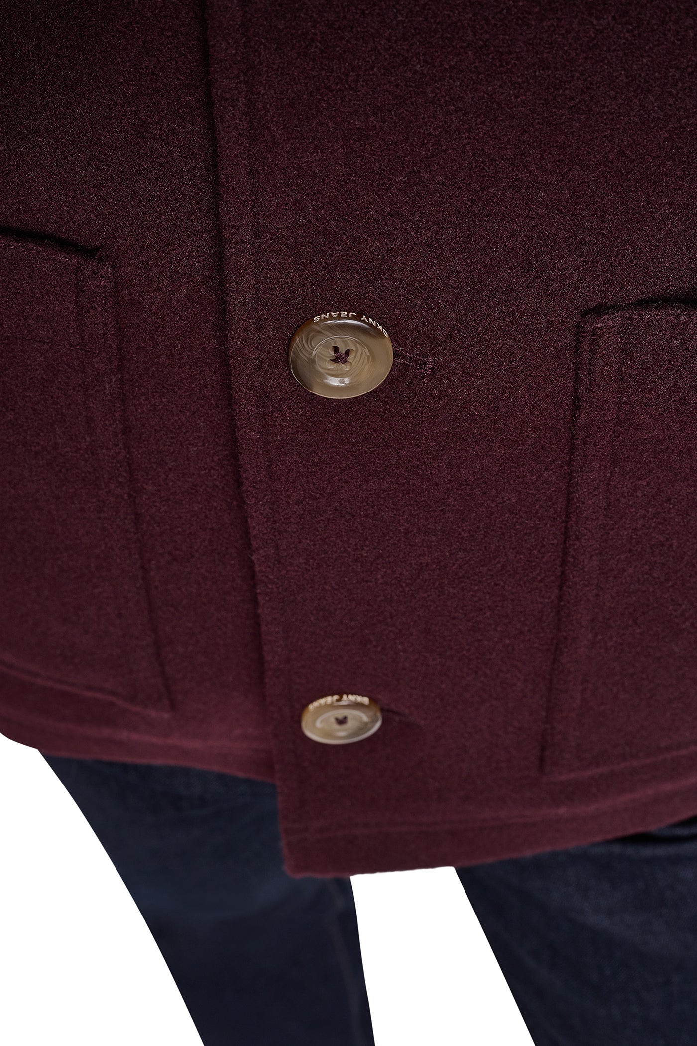 SHORT SWING COAT VIEW 6