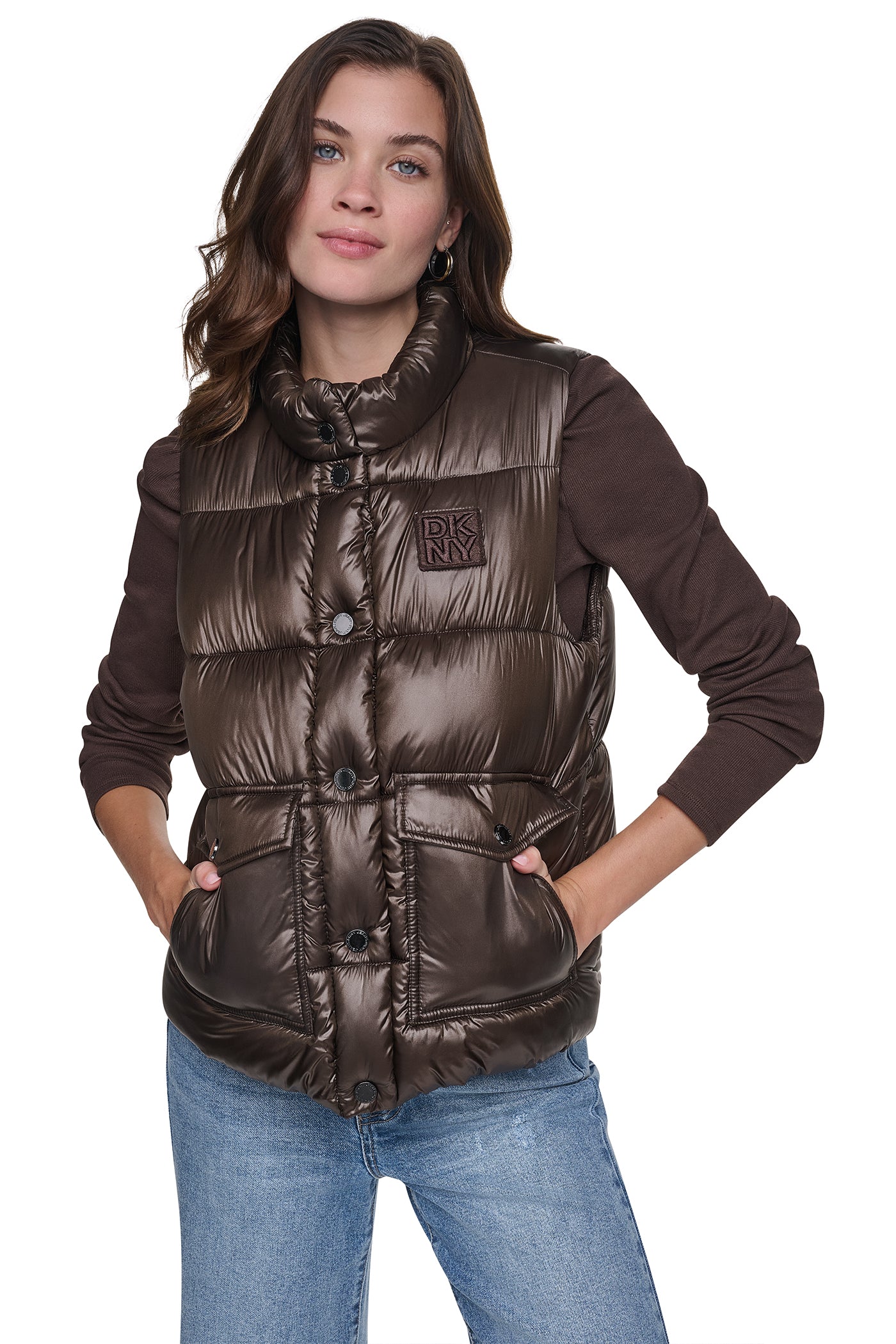 PUFFER VEST VIEW 2