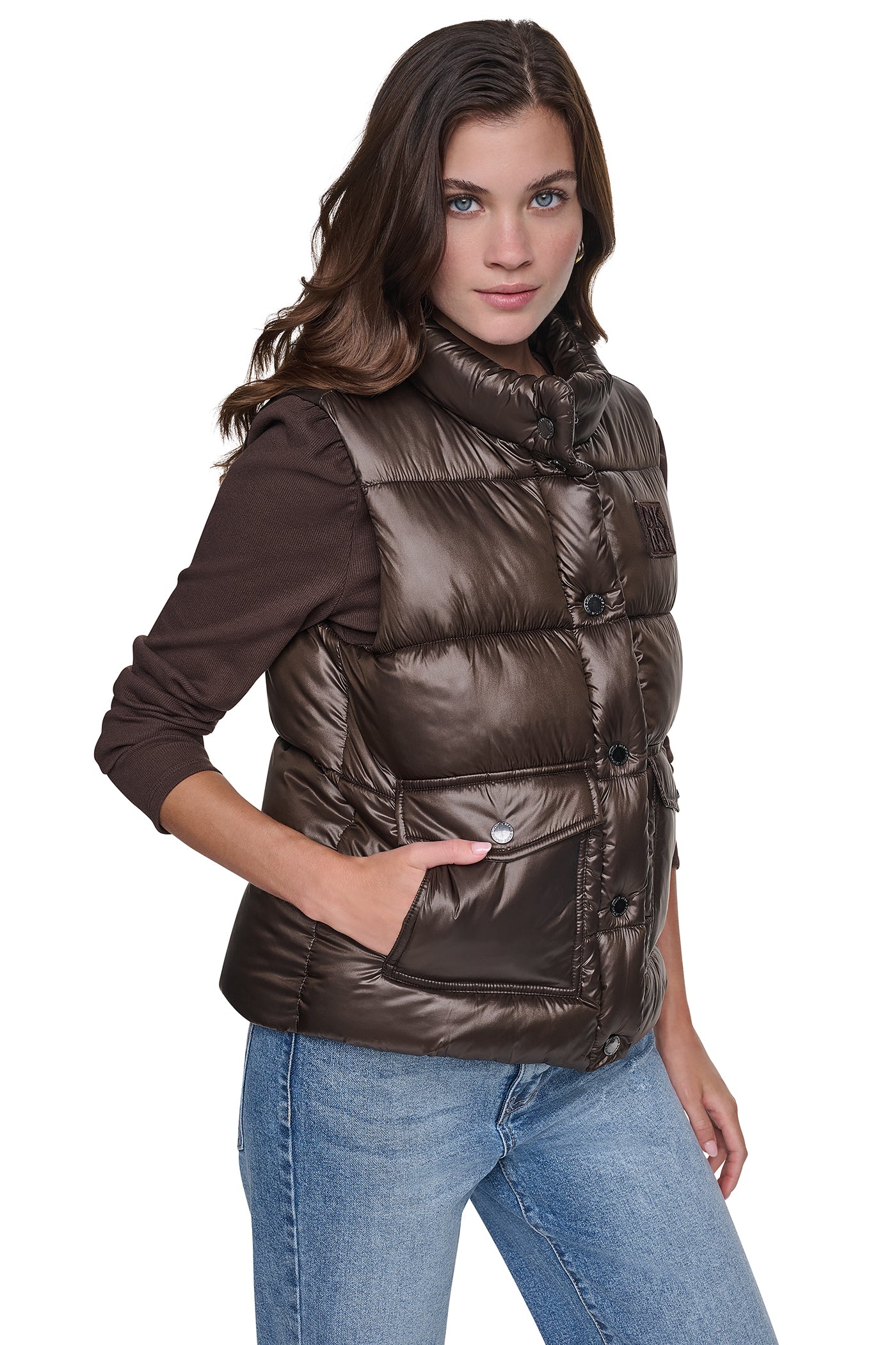 PUFFER VEST VIEW 4