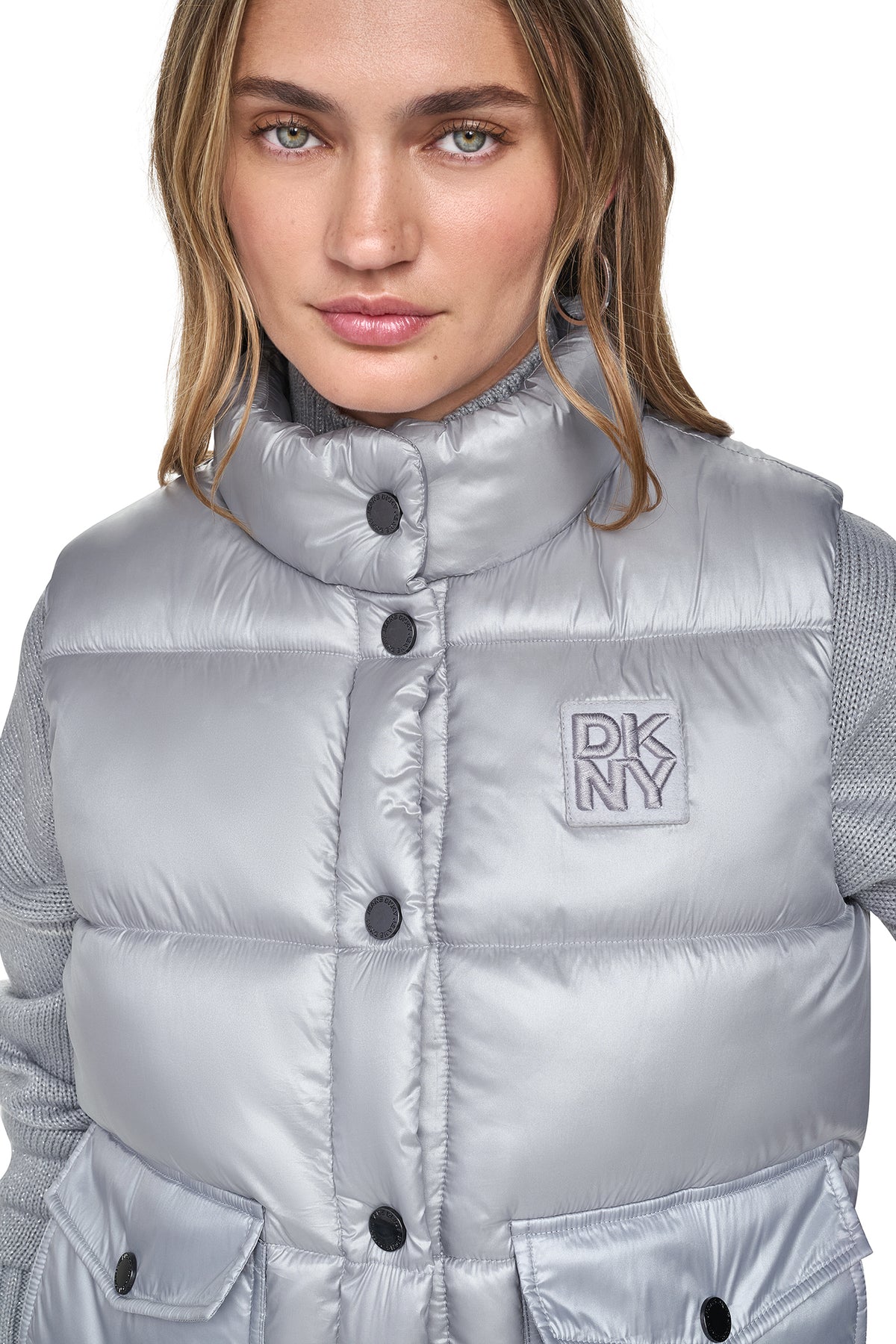 PUFFER VEST View 2 | New clothing