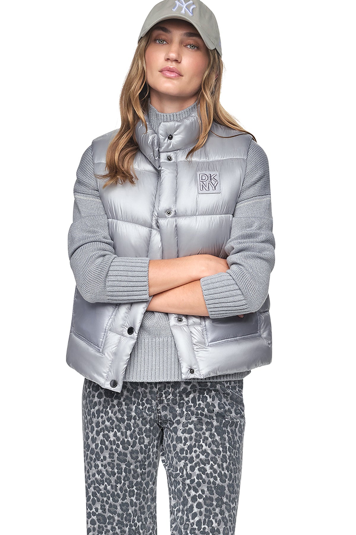 PUFFER VEST View 1 | New clothing