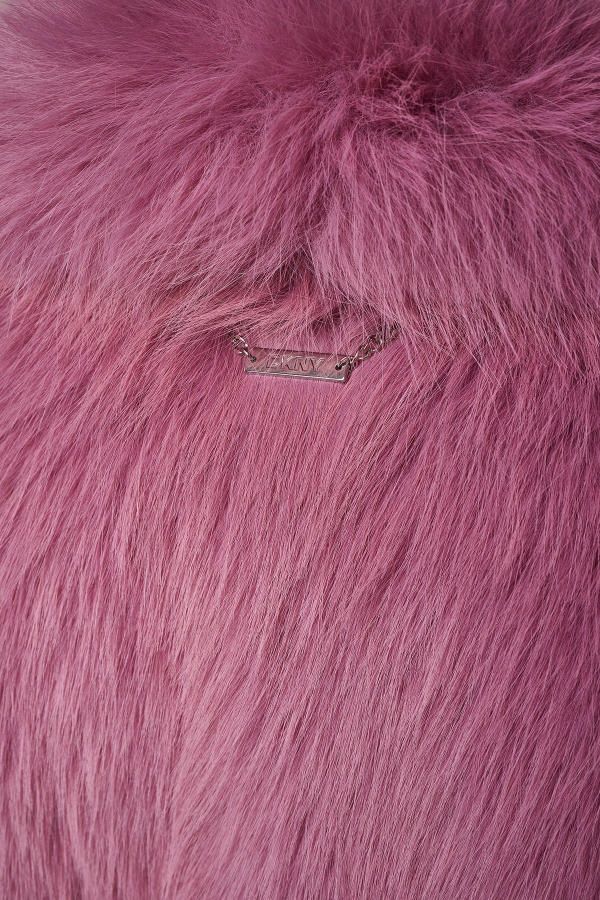 SHORT FAUX FUR JACKET VIEW 2