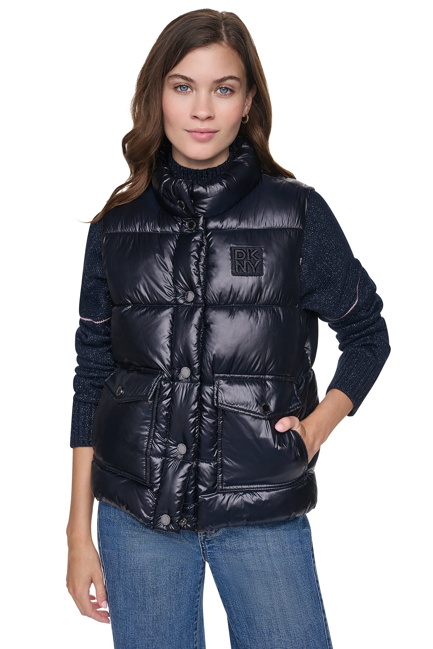 PUFFER VEST VIEW 1