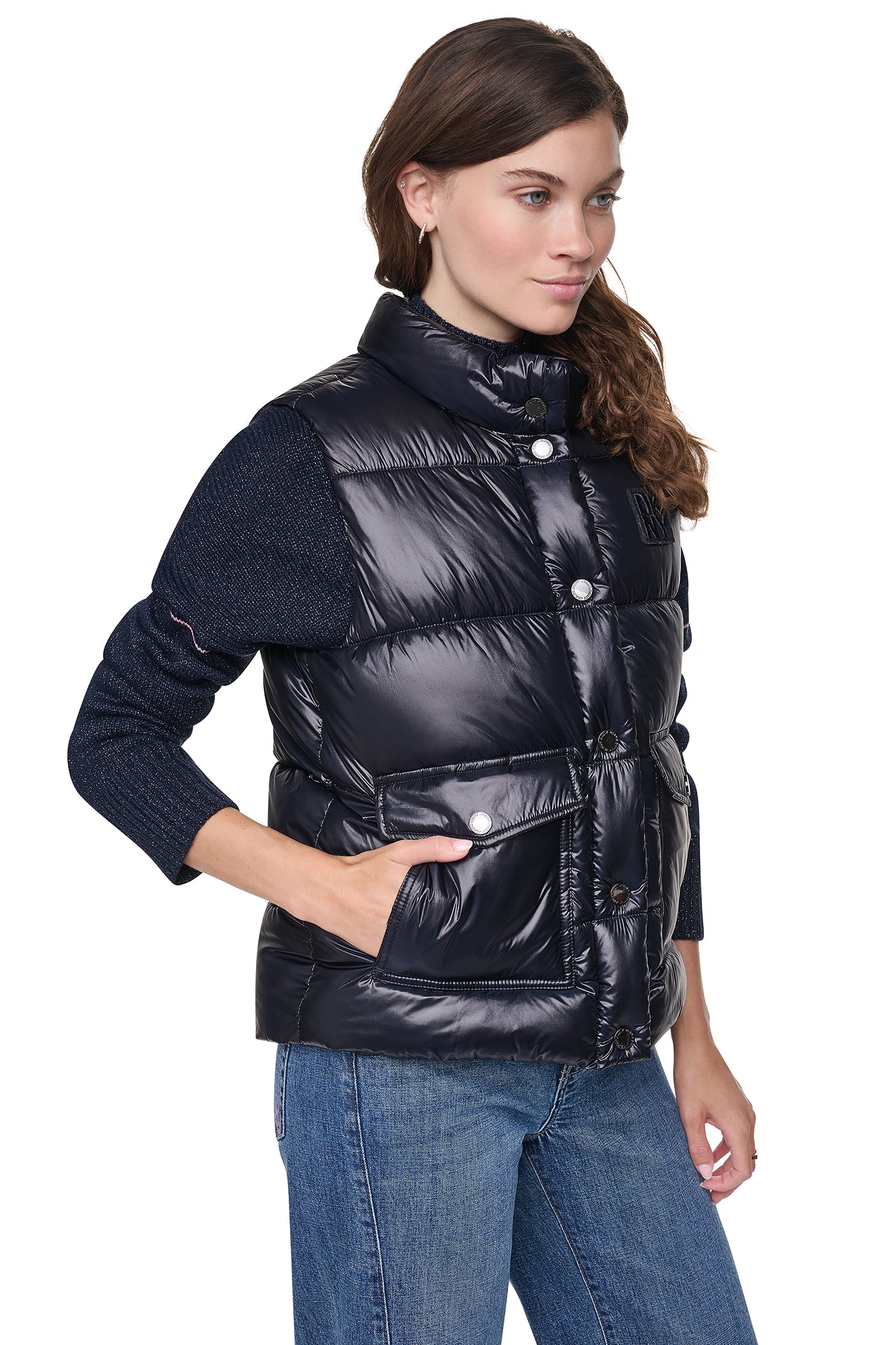 PUFFER VEST VIEW 2