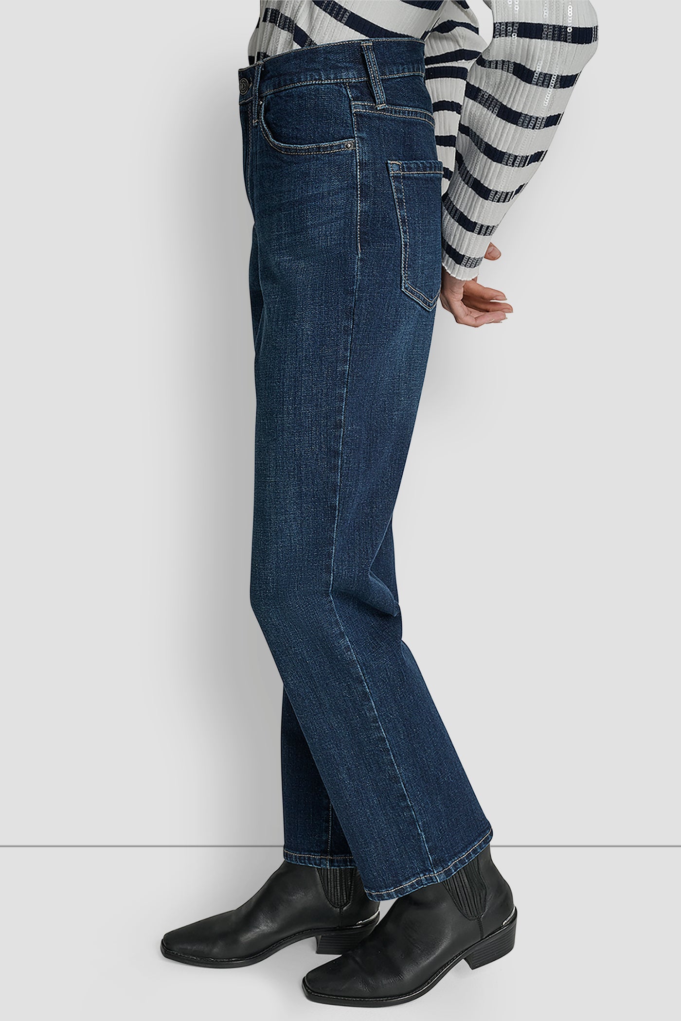 HIGH RISE CLASSIC STRAIGHT VIEW 3