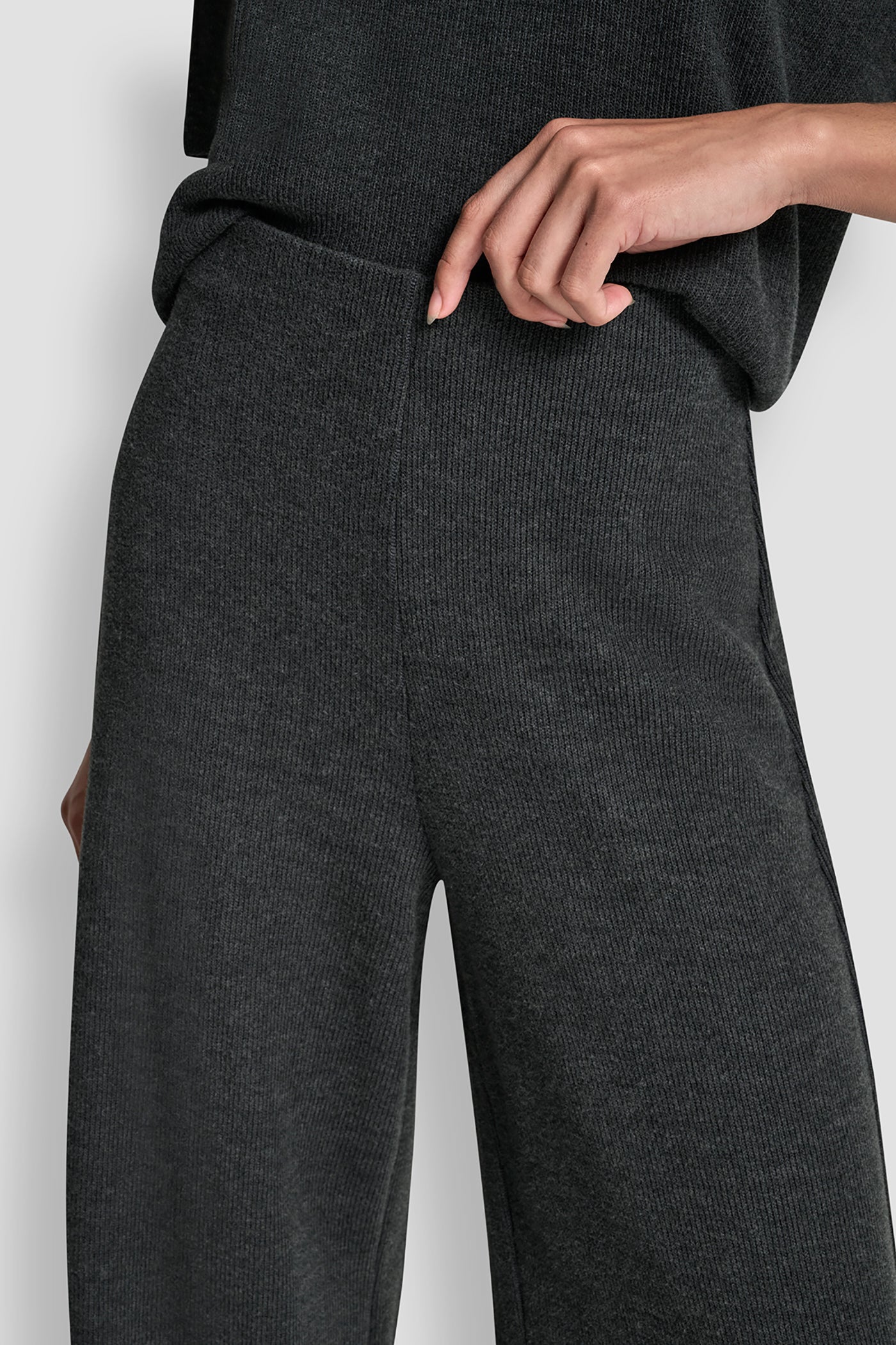 HIGH RISE WIDE LEG PANT VIEW 6 | Gifts Under $50