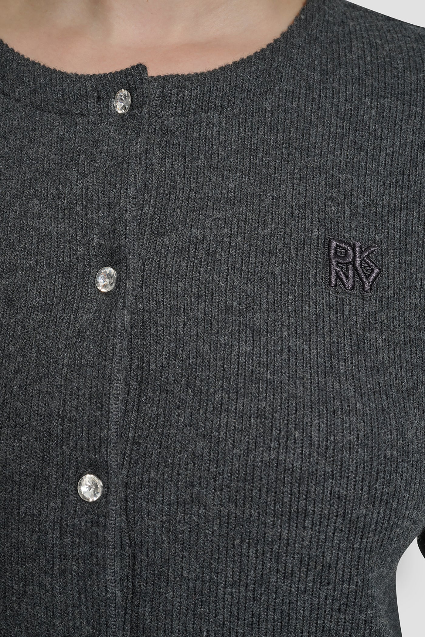 BUTTON FRONT SLEEVE CARDIGAN VIEW 5 | WOMEN'S SWEATERS & TOPS