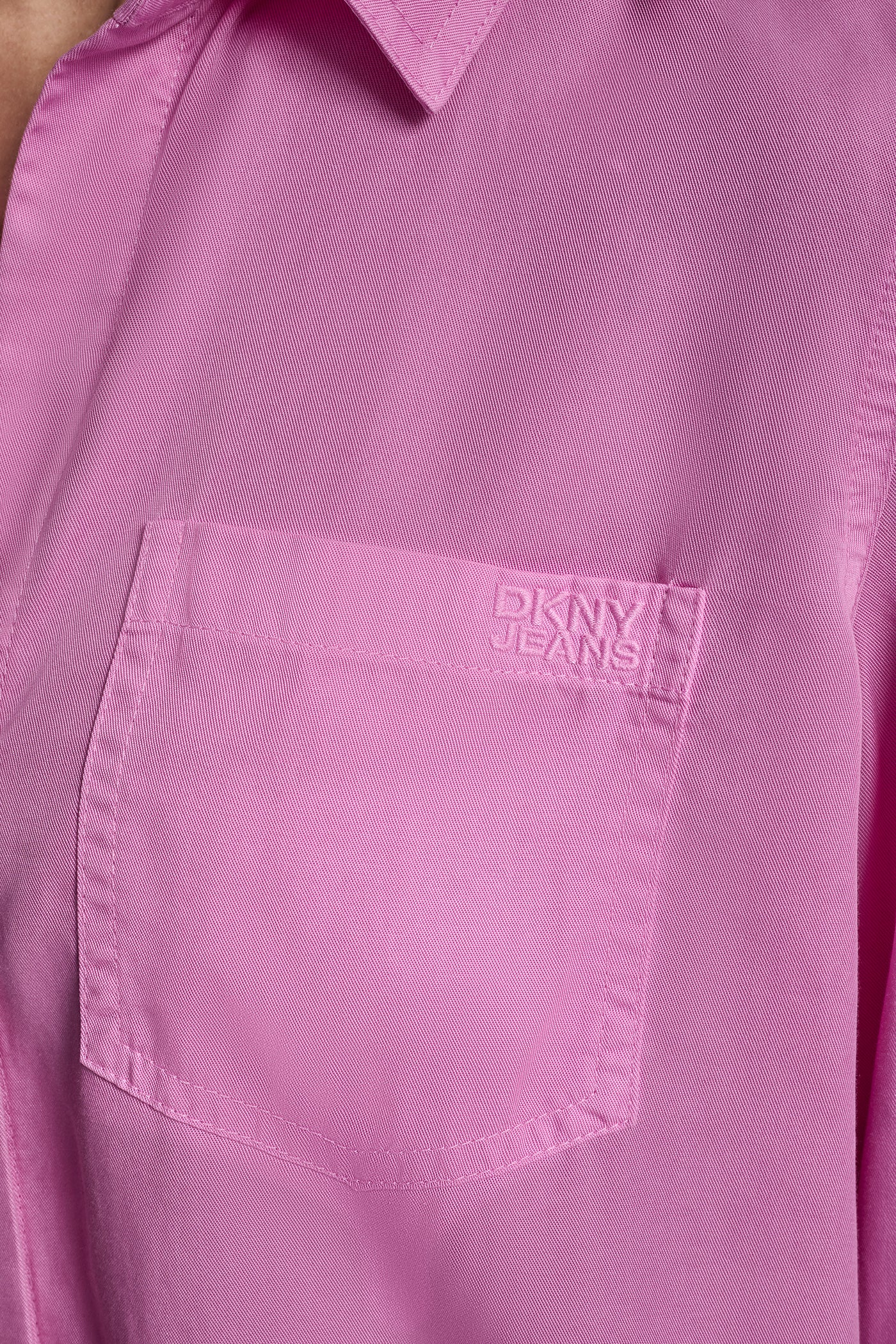 SPLIT BACK BUTTON FRONT WITH ROLL TAB VIEW 6 | WOMEN'S SWEATERS & TOPS