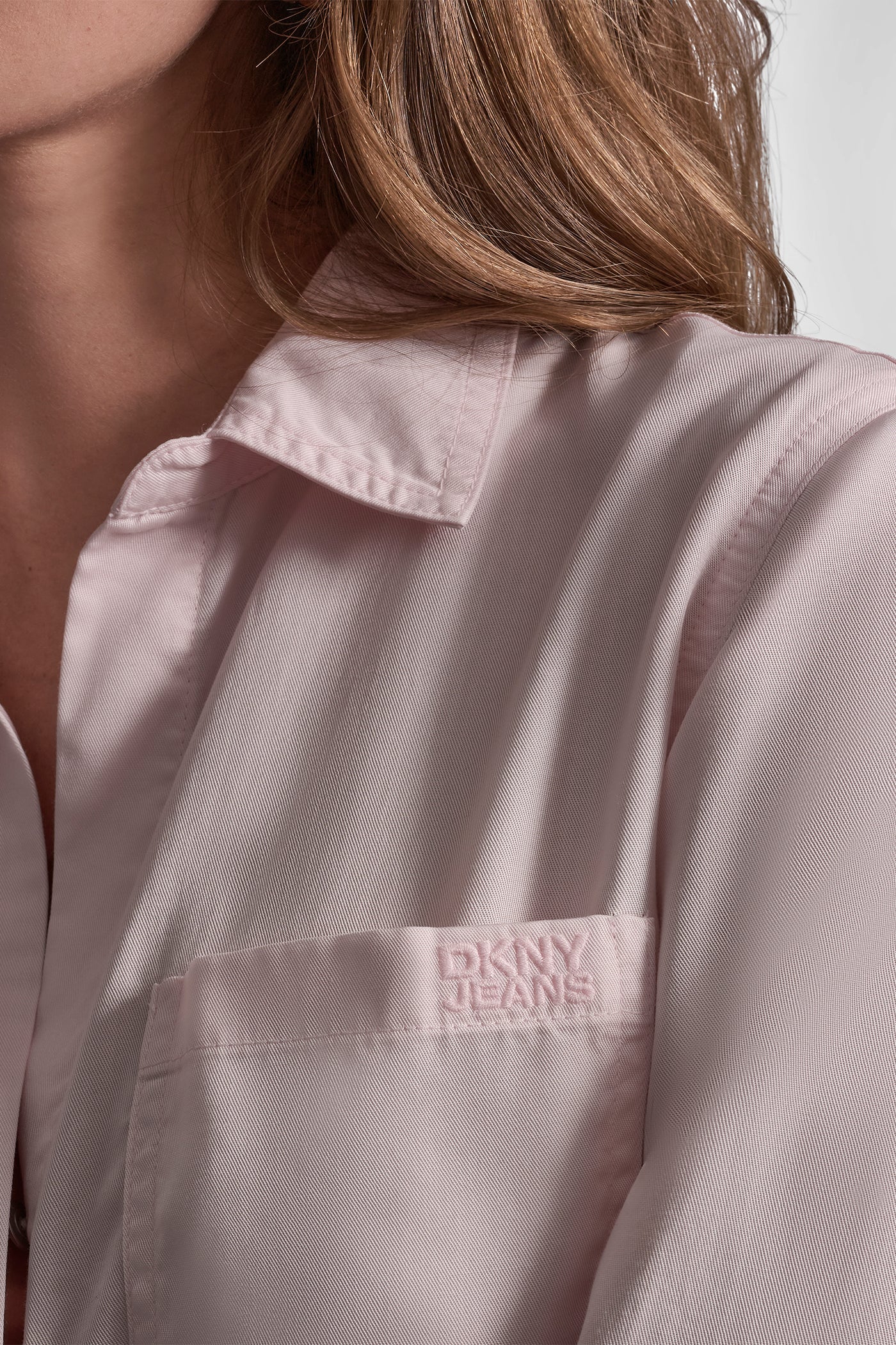 SPLIT BACK BUTTON FRONT WITH ROLL TAB VIEW 5 | SALE CLOTHING