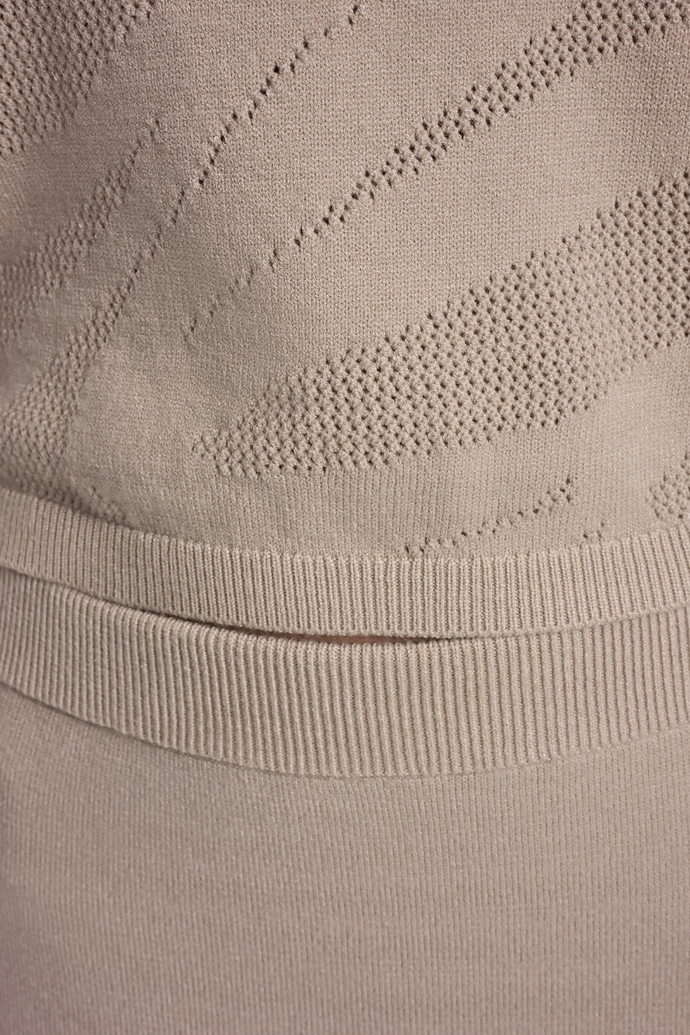 ZEBRA POINTELE SWEATER VIEW 5