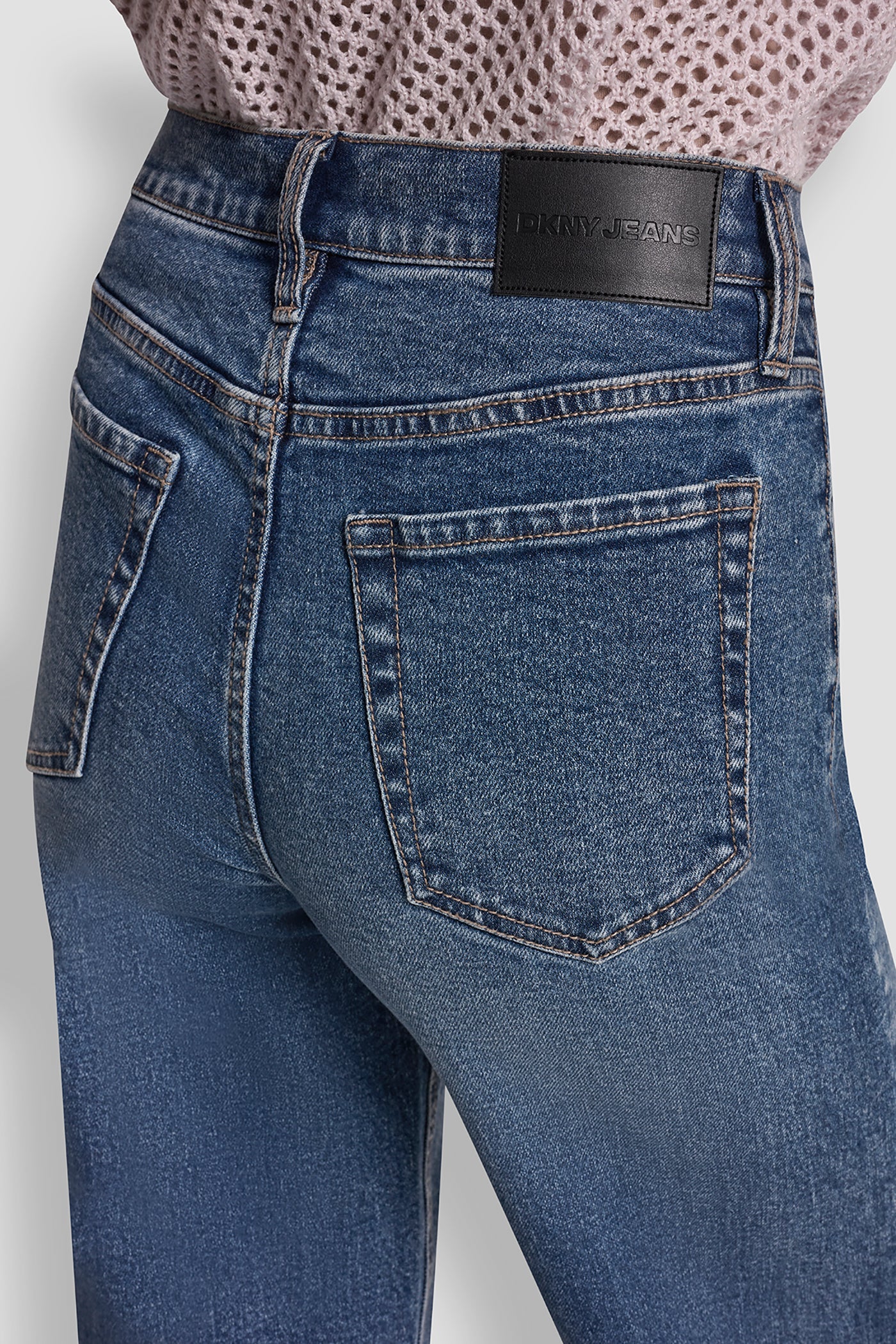 HIGH RISE CROP UTILITY WIDE LEG VIEW 6 | Clothing