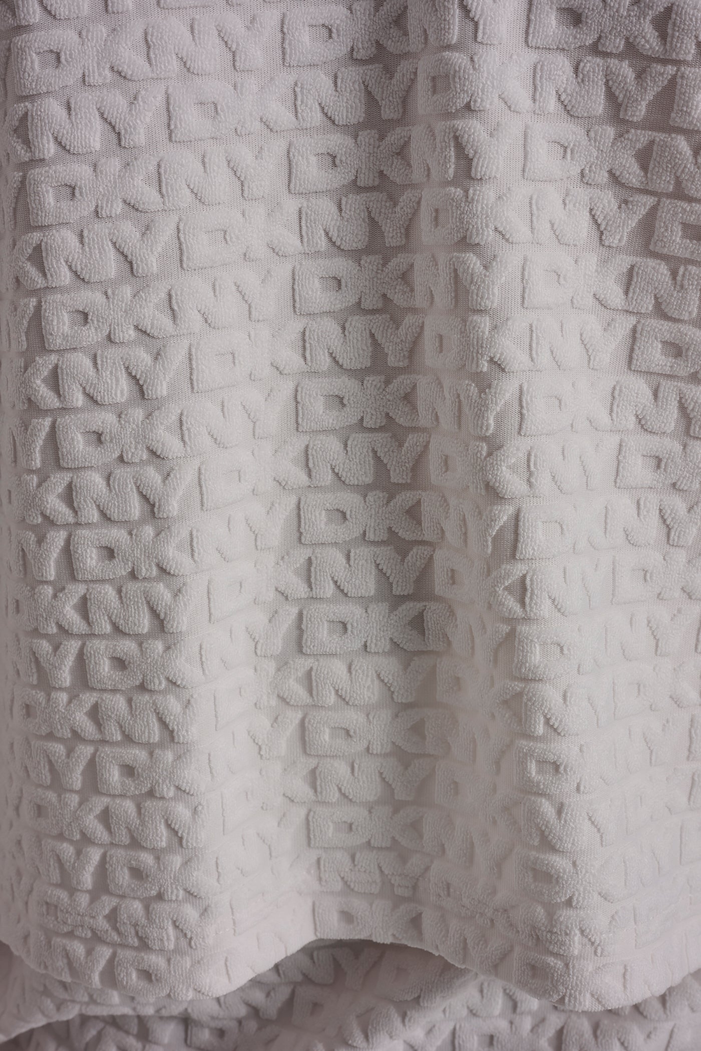 LOGO JACQUARD BOXY POLO TEE VIEW 5 | Tees & Tanks