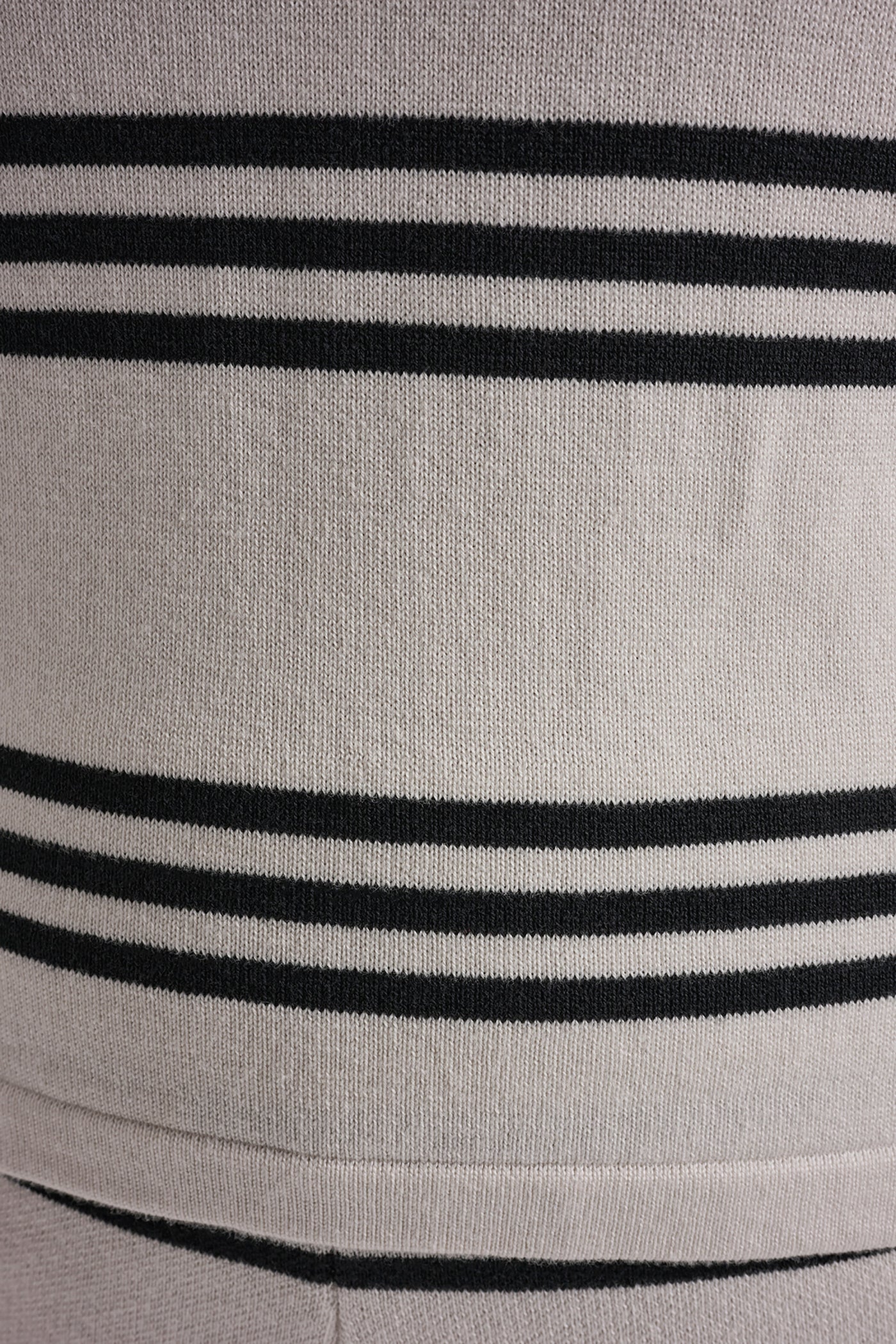 ELBOW SLEEVE STRIPED SWEATER VIEW 7 | WOMEN'S SWEATERS & TOPS