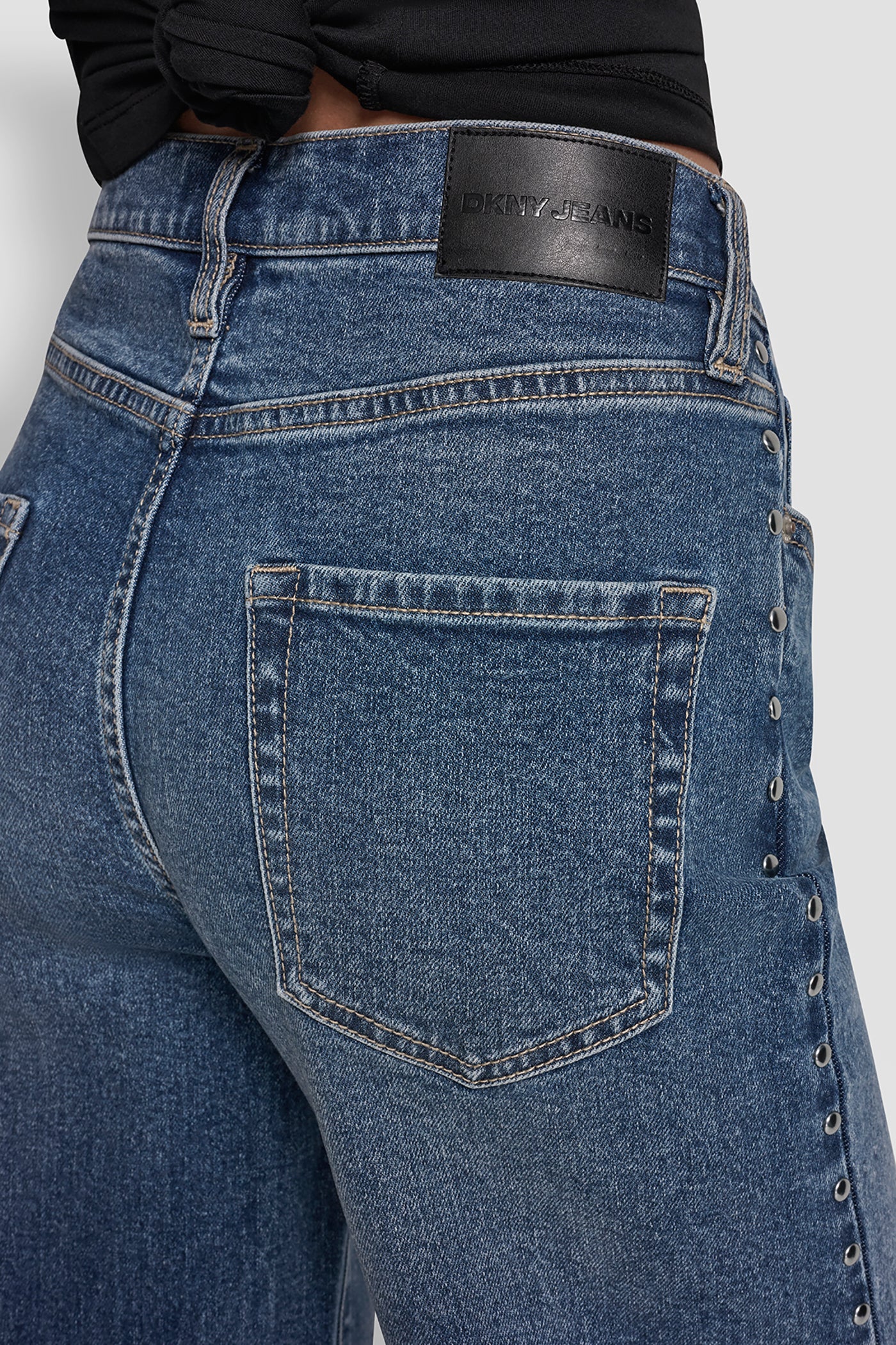 Claremont High Rise Modern Wide Leg 32