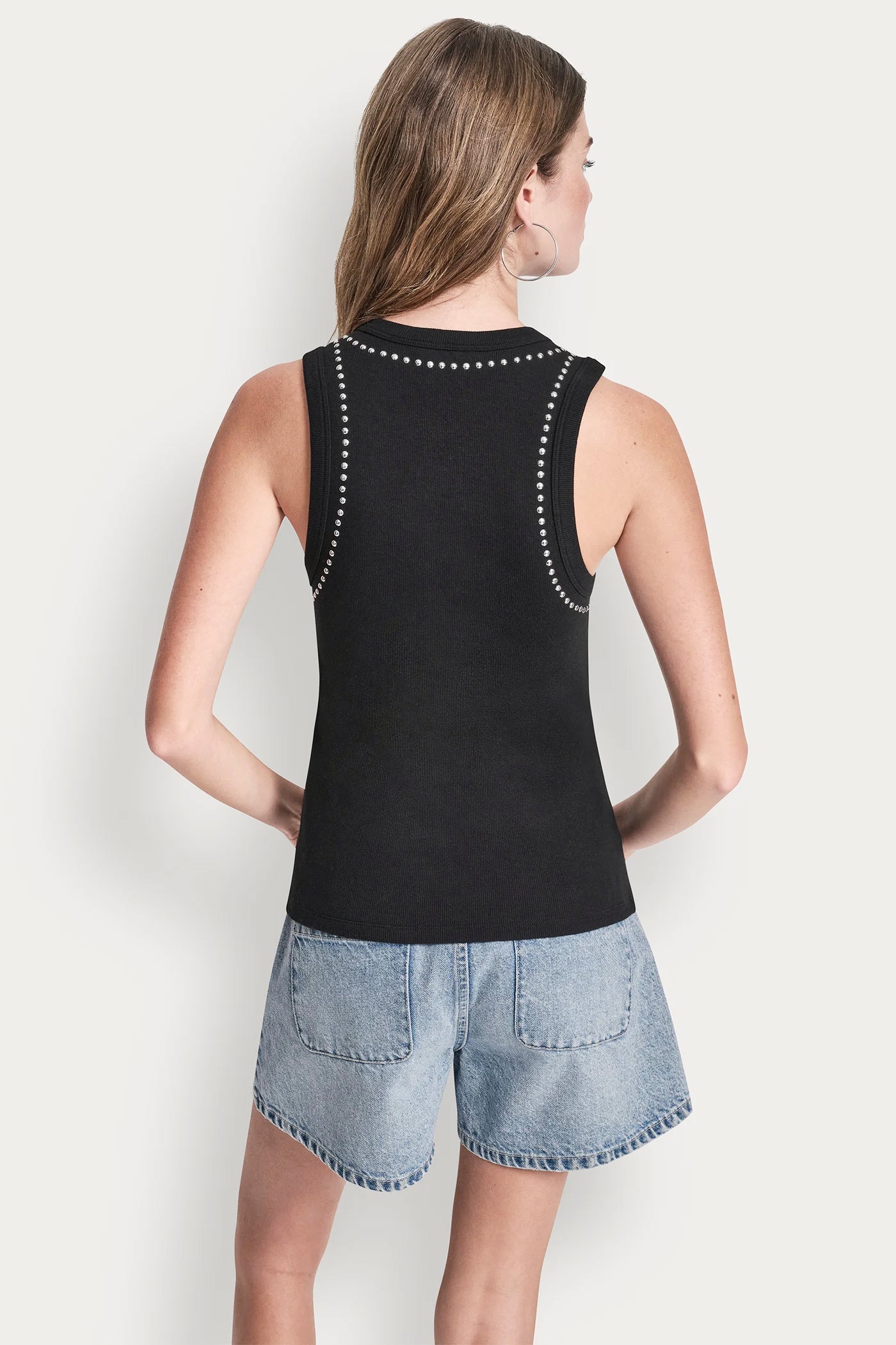 DOME STUDS TANK VIEW 3 | MUST-HAVES