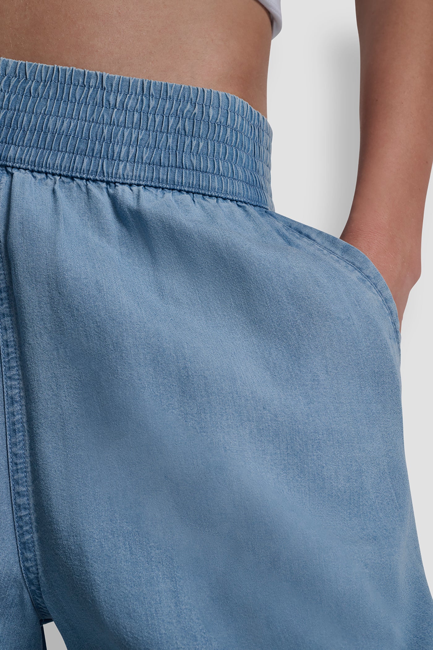 WIDE LEG PULL-ON PANT VIEW 6