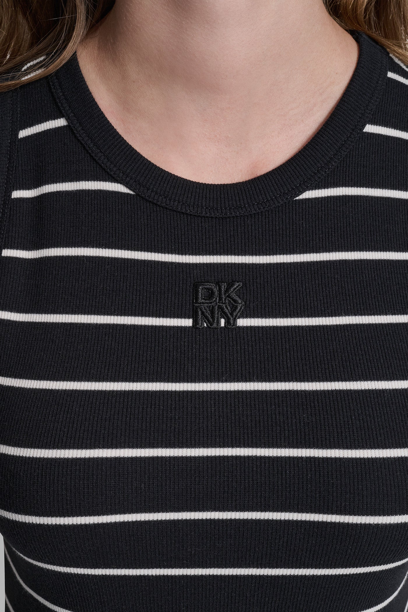 RIBBED TANK MAXI DRESS VIEW 7 | The Vacation Edit