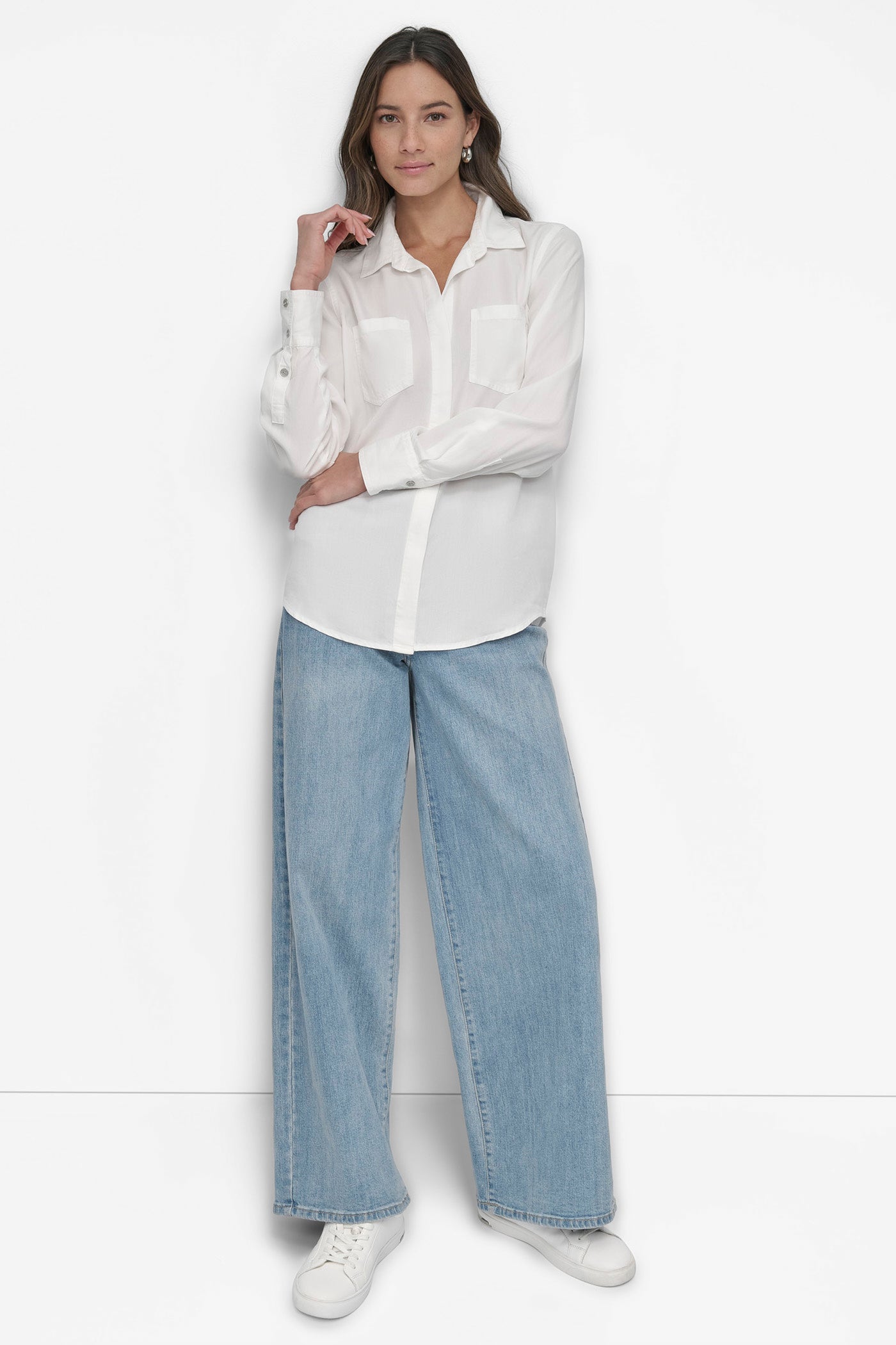 THE LIVE-IN SHIRT VIEW 3 | Summer Essentials