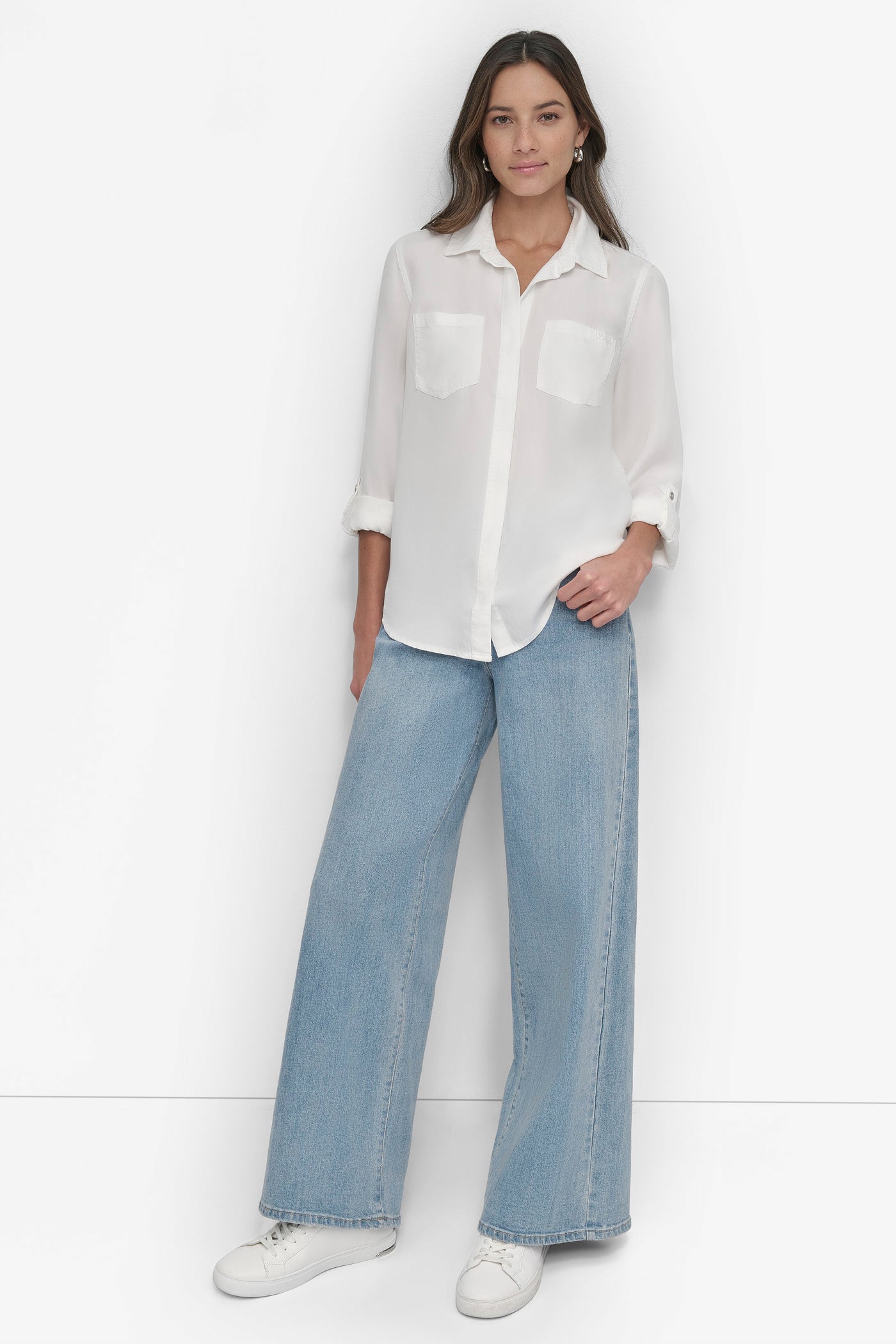 THE LIVE-IN SHIRT VIEW 4 | Summer Essentials