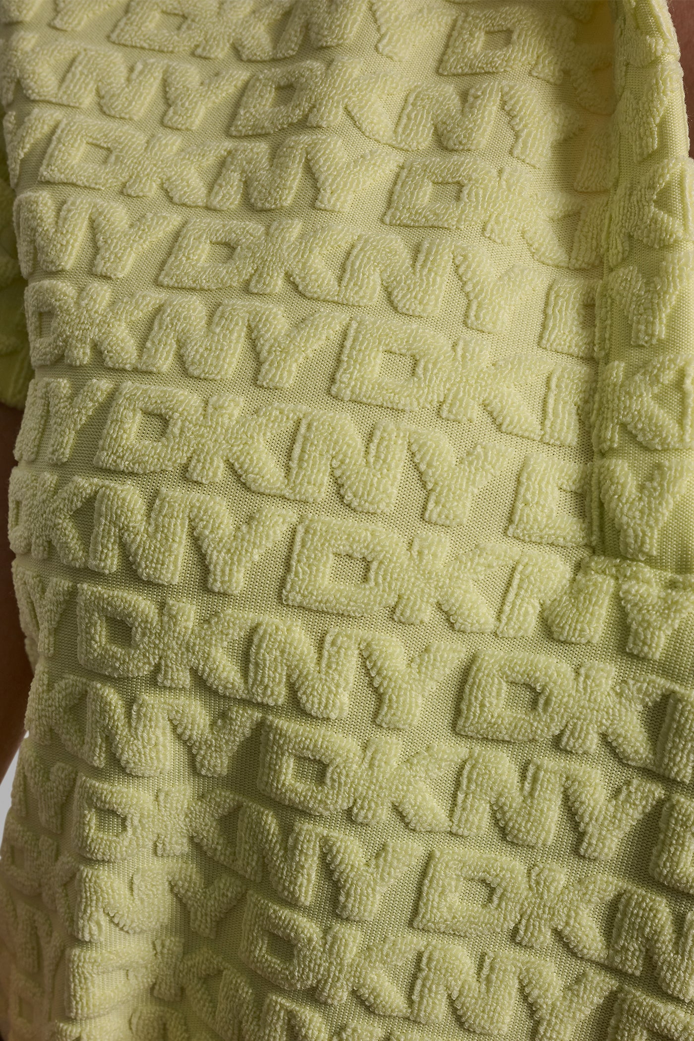 LOGO JACQUARD POLO DRESS VIEW 7 | Dresses & Jumpsuits