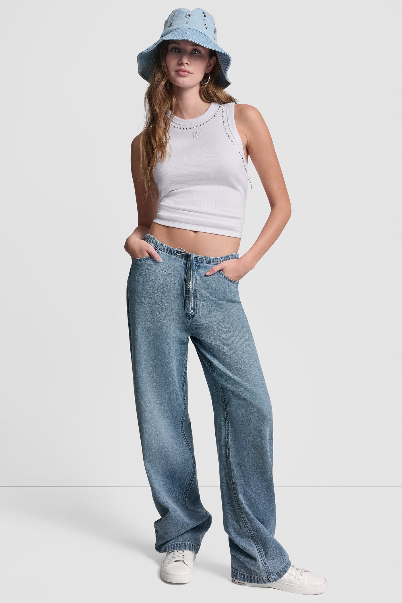 ALL DENIM | DKNY