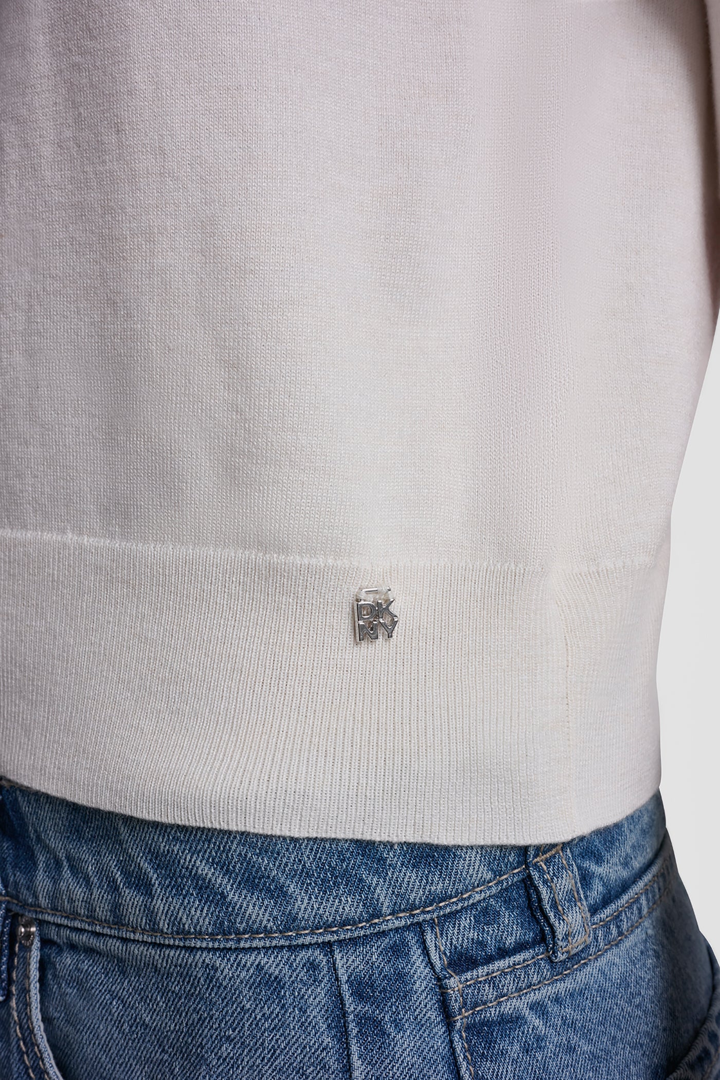 ELBOW SLEEVE CREW NECK SWEATER VIEW 6 | All Products