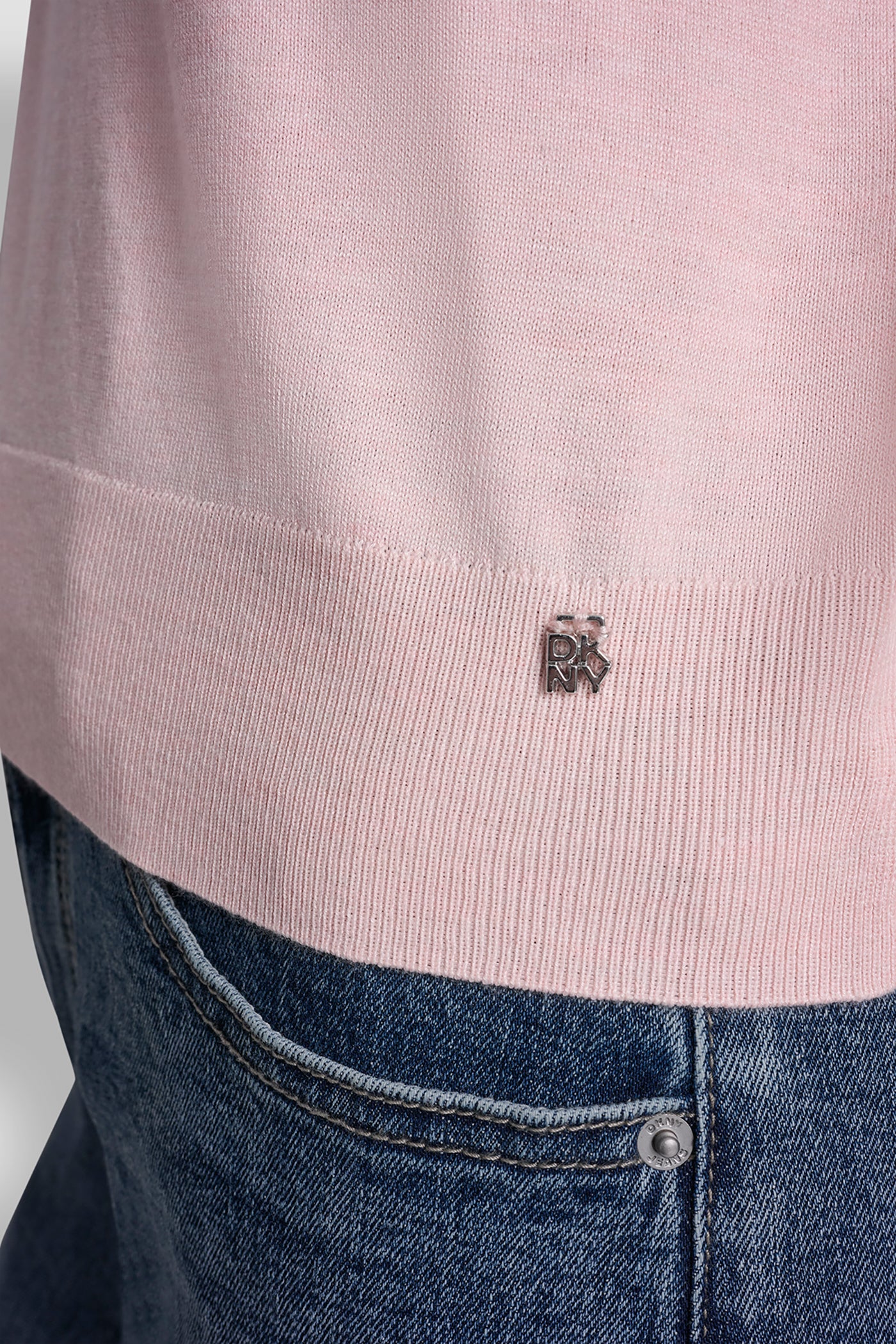 ELBOW SLEEVE CREW NECK SWEATER VIEW 6 | All Products