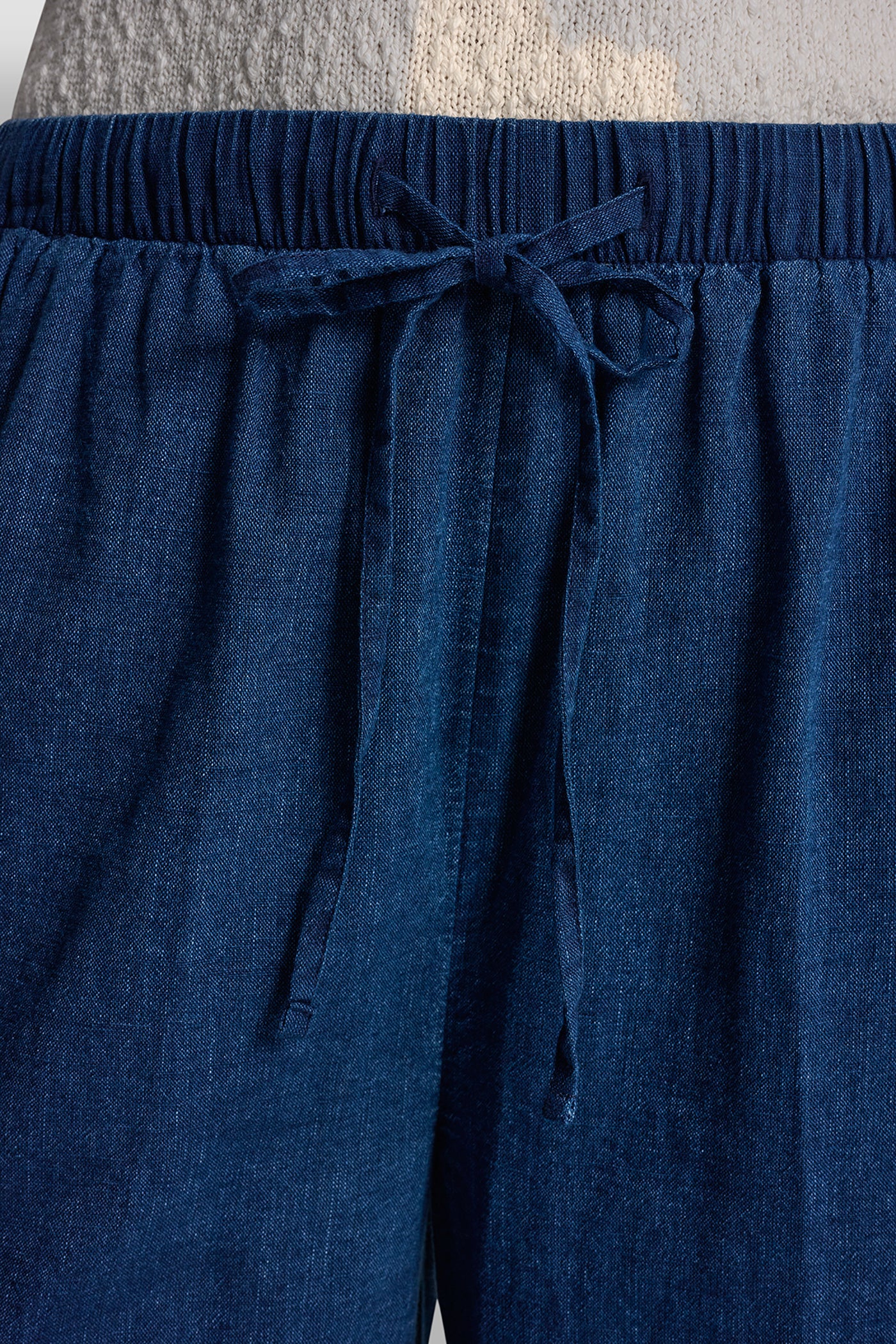 HIGH-WAIST PULL-ON PANT VIEW 5 | Pants & Denim