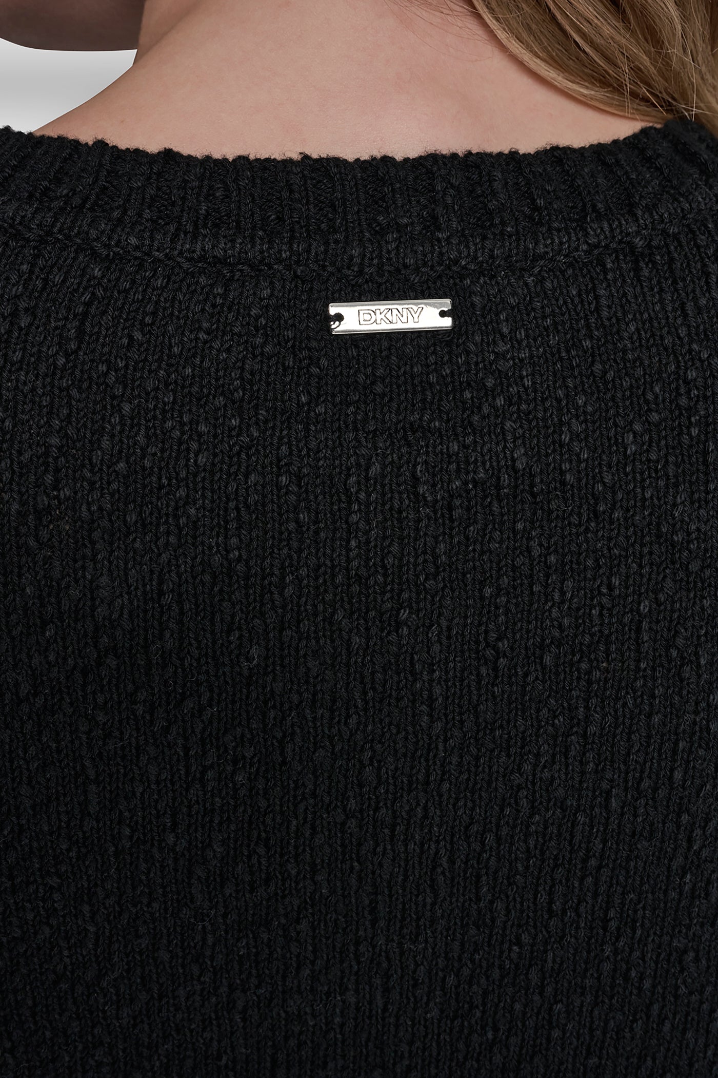 CREW NECK CARDIGAN WITH PATCH POCKETS VIEW 8 | Clothing