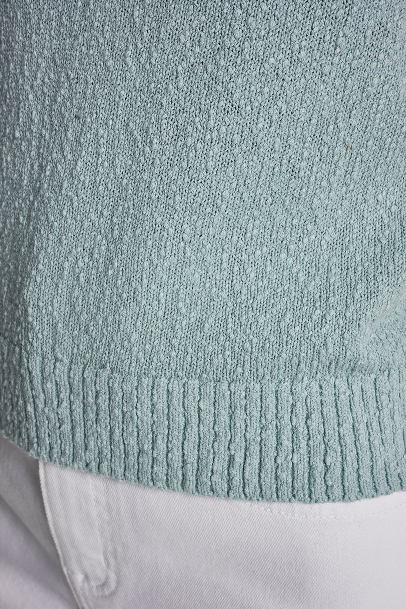 CREW NECK SLEEVELESS SWEATER VIEW 8 | The Vacation Edit