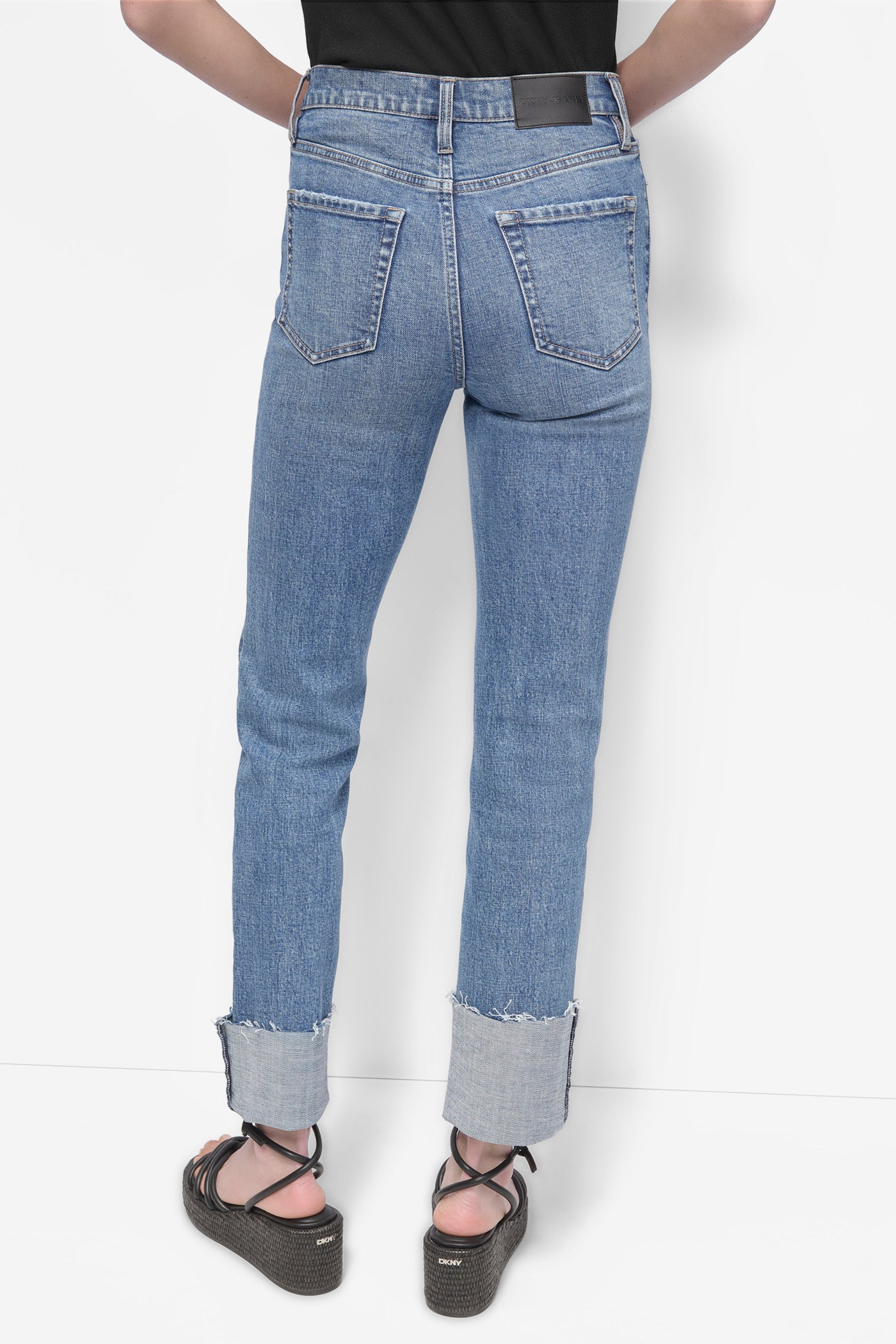 sullen DKNY リブニット