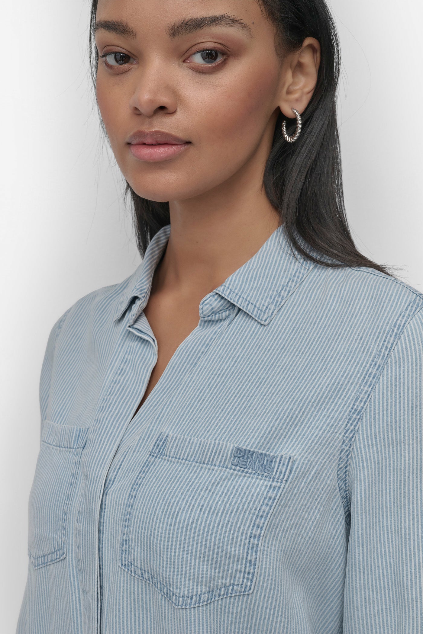 THE LIVE-IN SHIRT VIEW 4 | Denim Destination