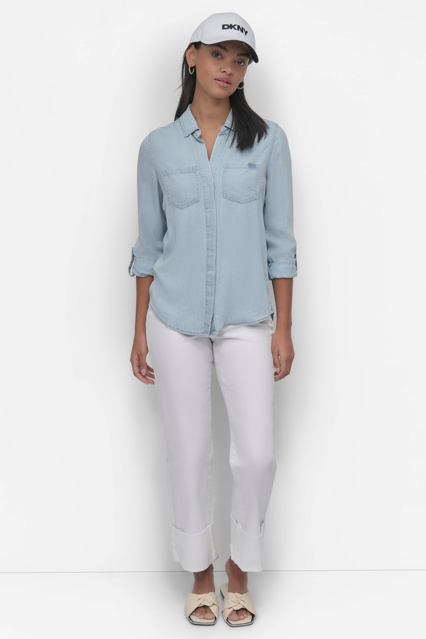 THE LIVE-IN SHIRT VIEW 5 | Denim Destination