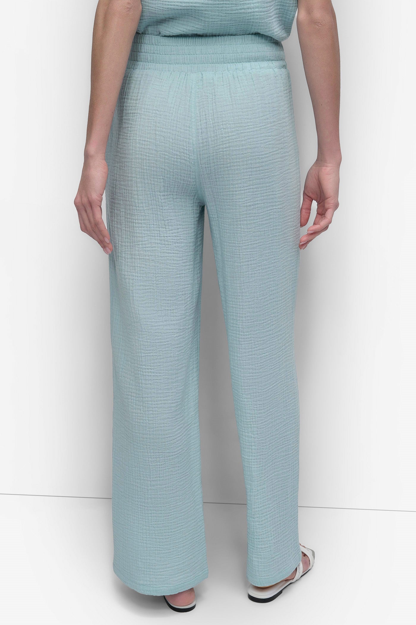MINERAL STRAIGHT LEG PANT, BACK VIEW | Sweatshirts & Joggers