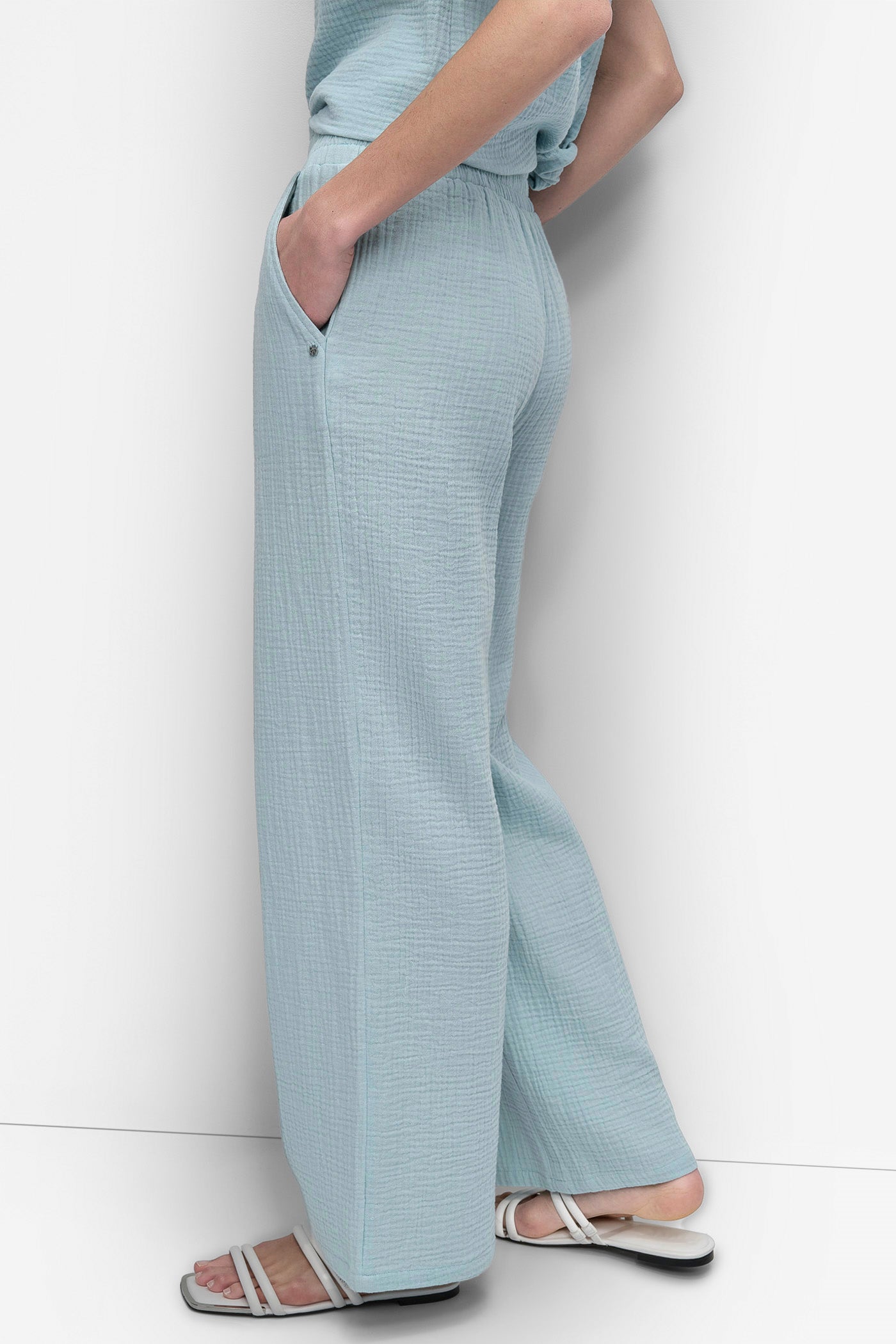 STRAIGHT LEG PANT VIEW 3 | Pants & Denim