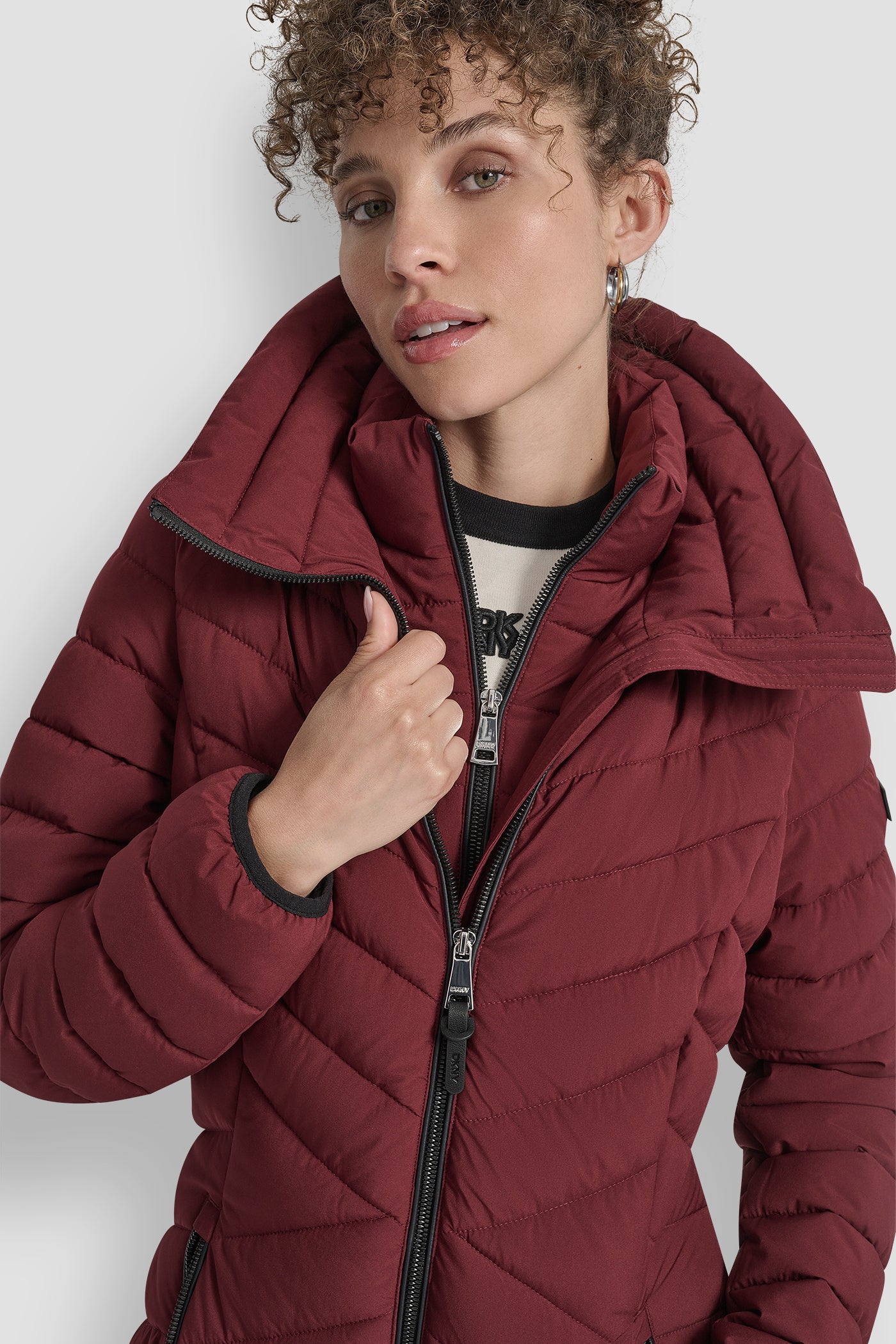 LONG PACKABLE VESTIE WALKER VIEW 5 | New Arrivals