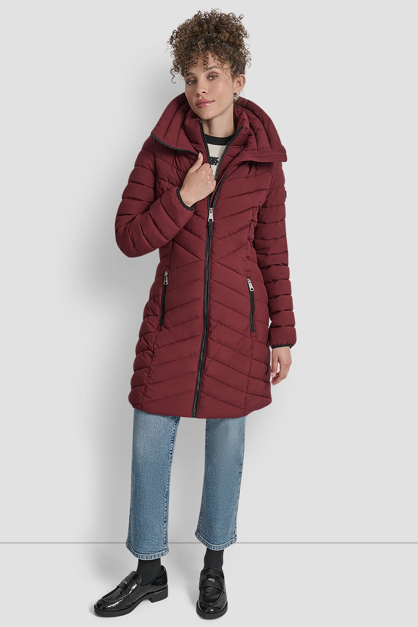 LONG PACKABLE VESTIE WALKER VIEW 8 | New Arrivals