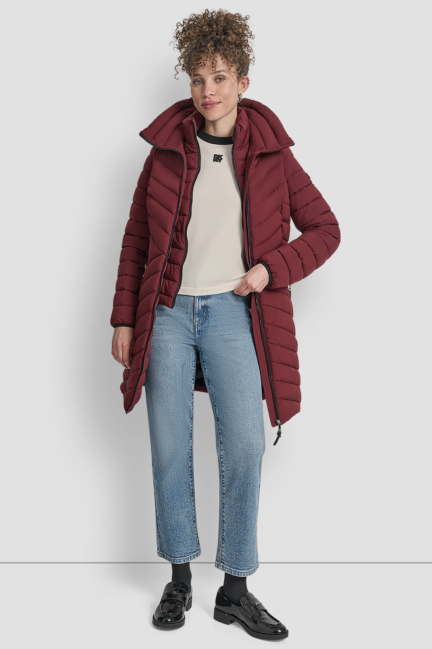 LONG PACKABLE VESTIE WALKER VIEW 10 | New Arrivals