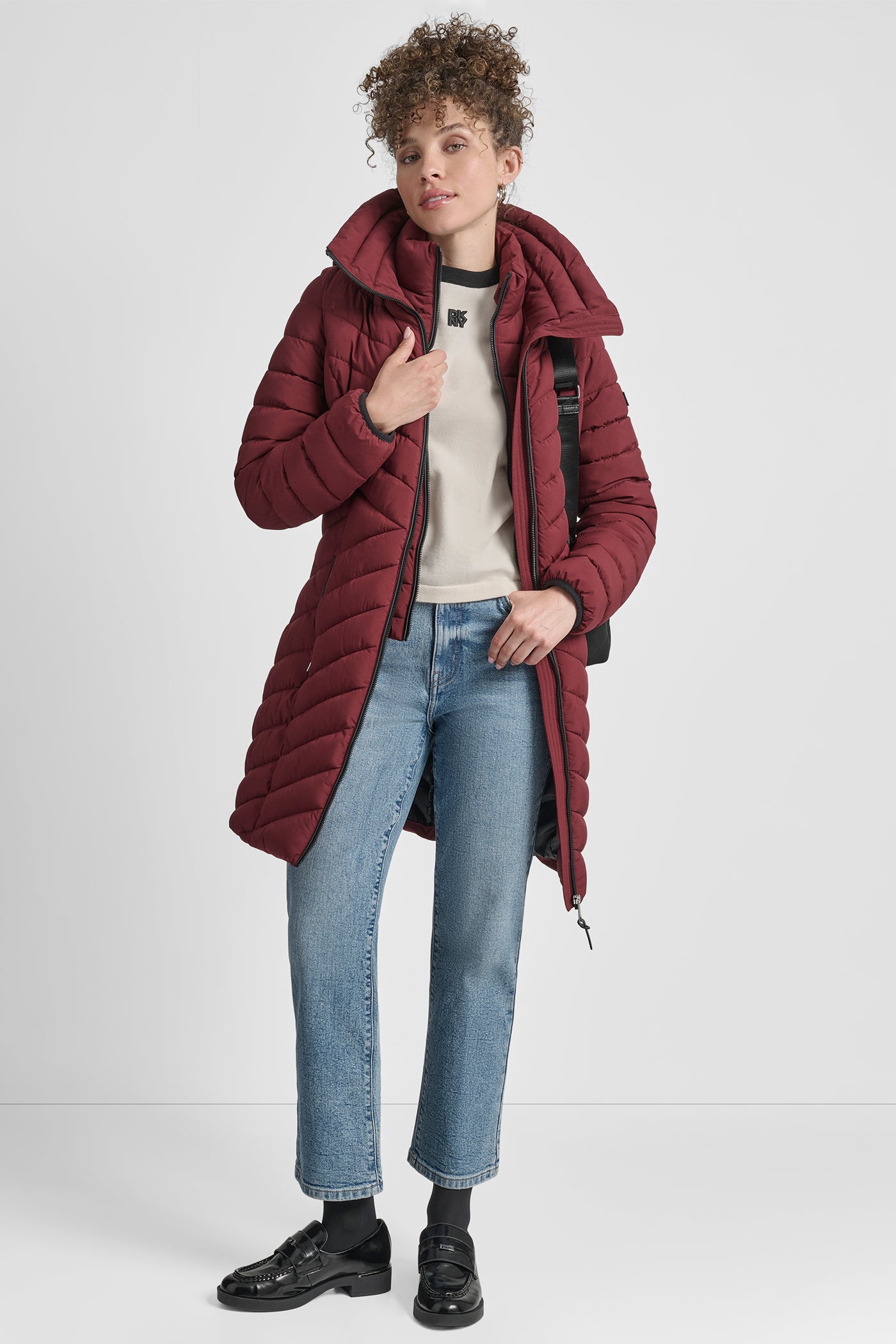 LONG PACKABLE VESTIE WALKER VIEW 9 | New Arrivals