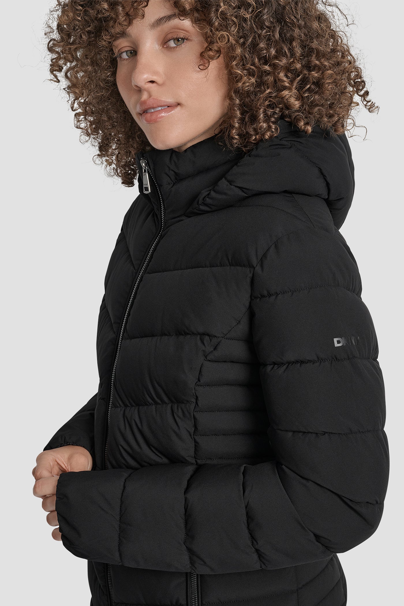 LIGHTWEIGHT PUFFER JACKET VIEW 5 | SELECT STYLES