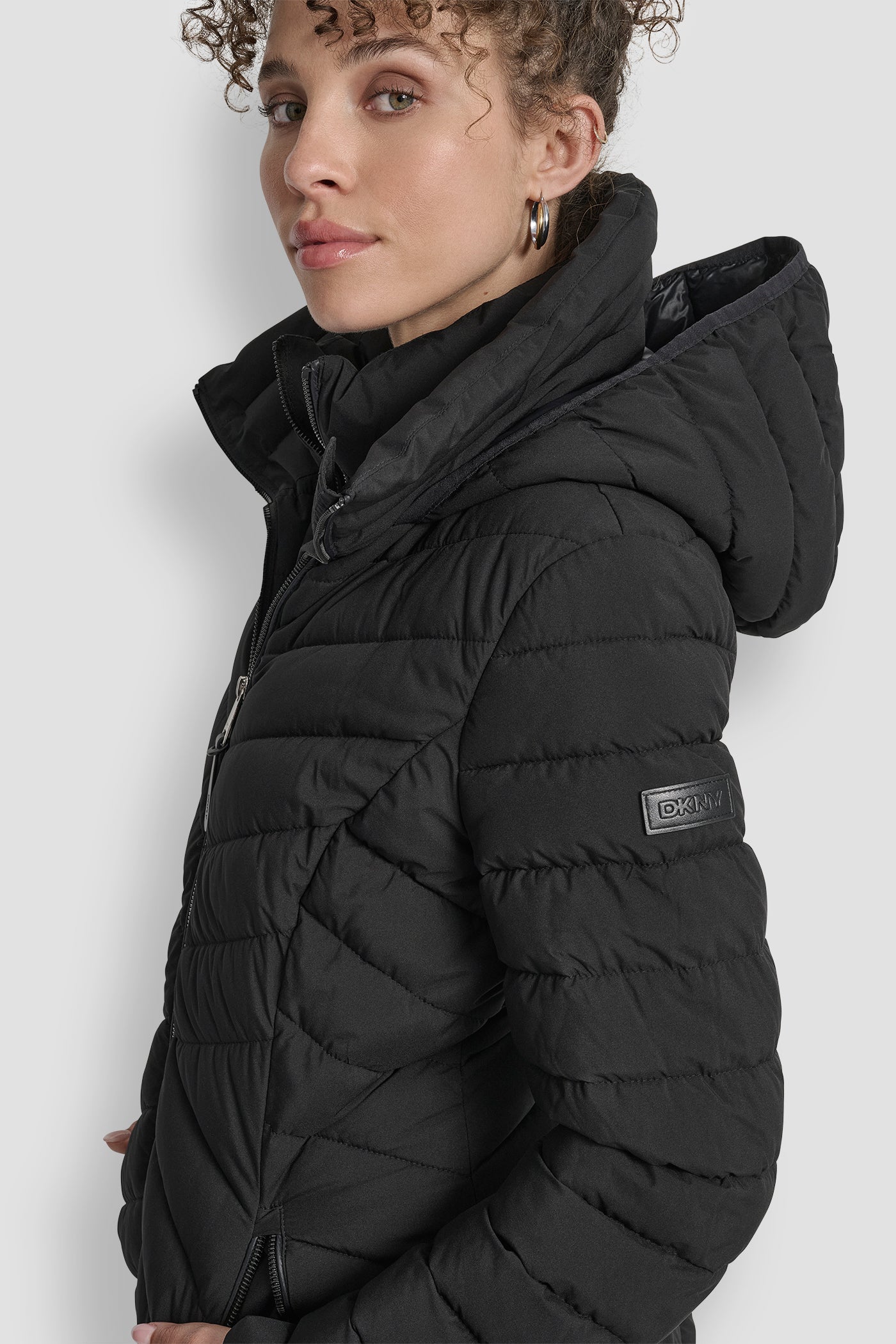 LONG PACKABLE VESTIE WALKER VIEW 5 | New Arrivals