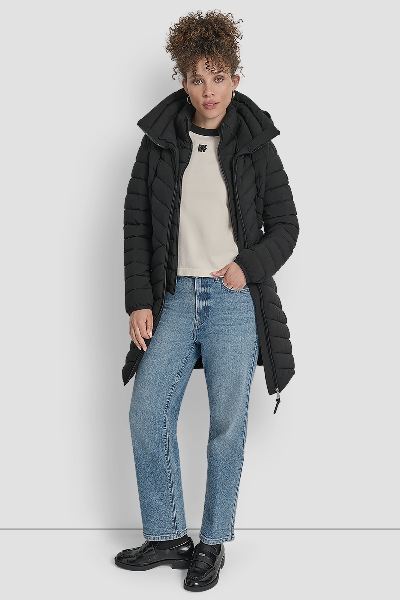 LONG PACKABLE VESTIE WALKER VIEW 8 | New Arrivals