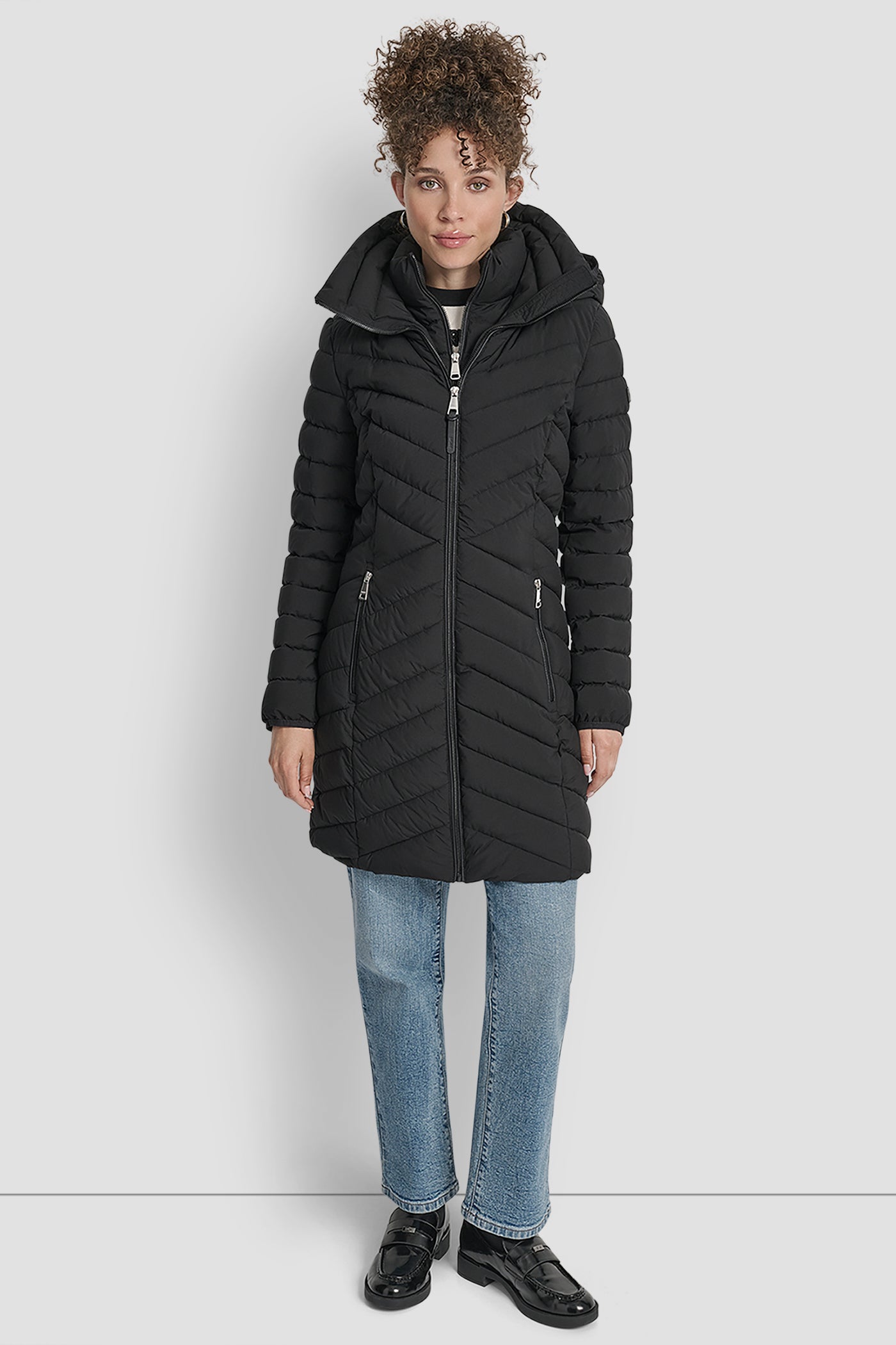 LONG PACKABLE VESTIE WALKER VIEW 9 | New Arrivals