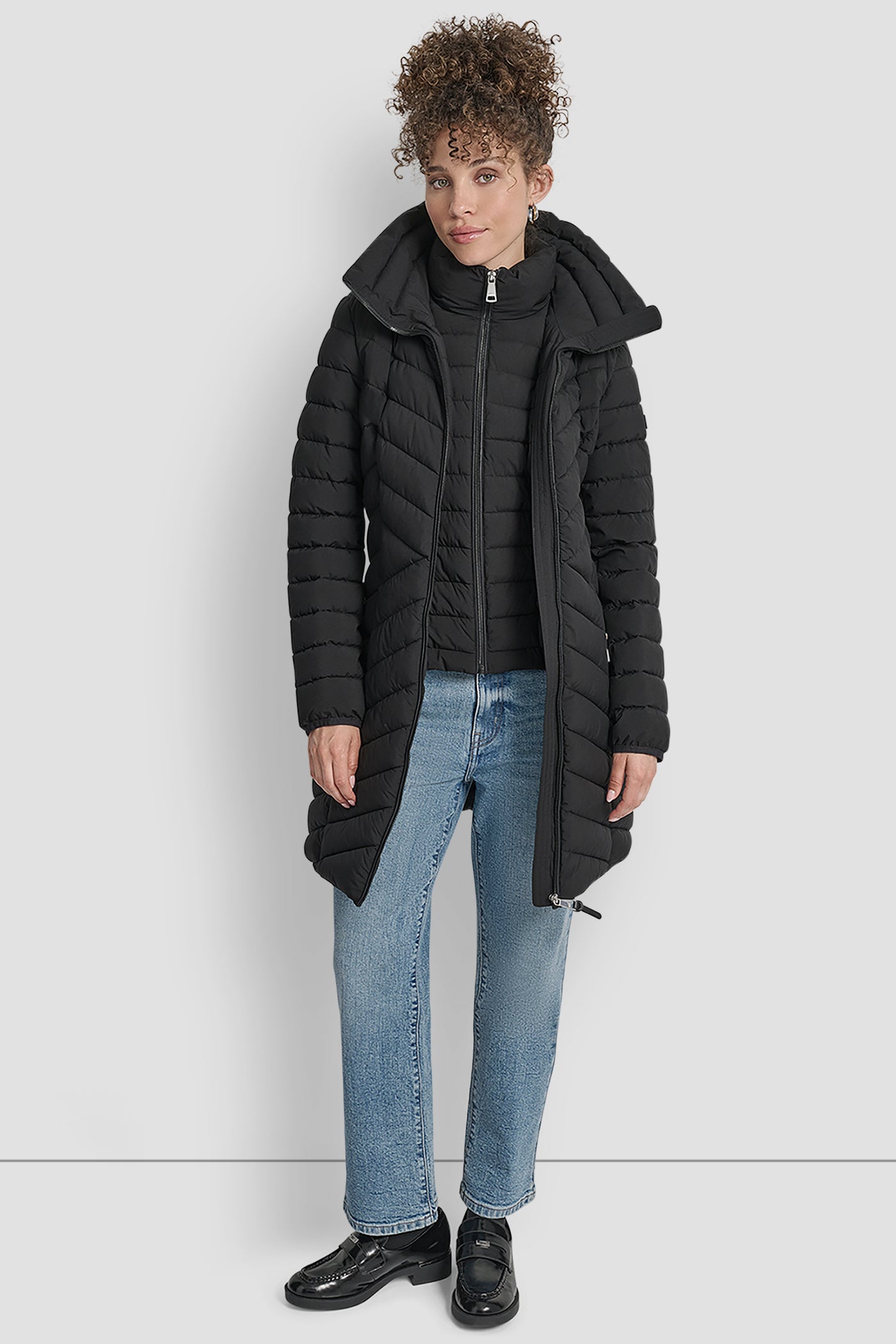 LONG PACKABLE VESTIE WALKER VIEW 11 | New Arrivals