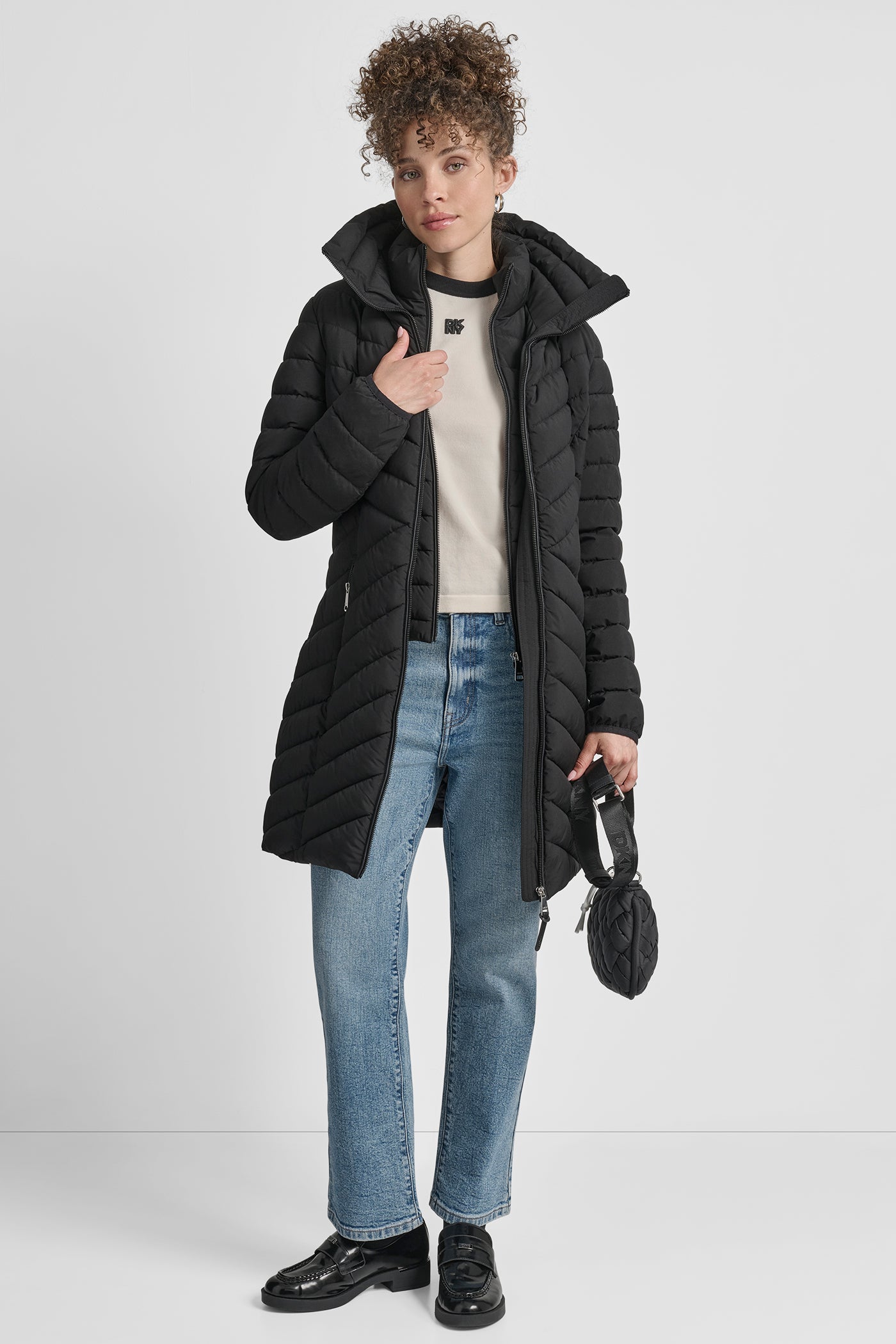 LONG PACKABLE VESTIE WALKER VIEW 10 | New Arrivals